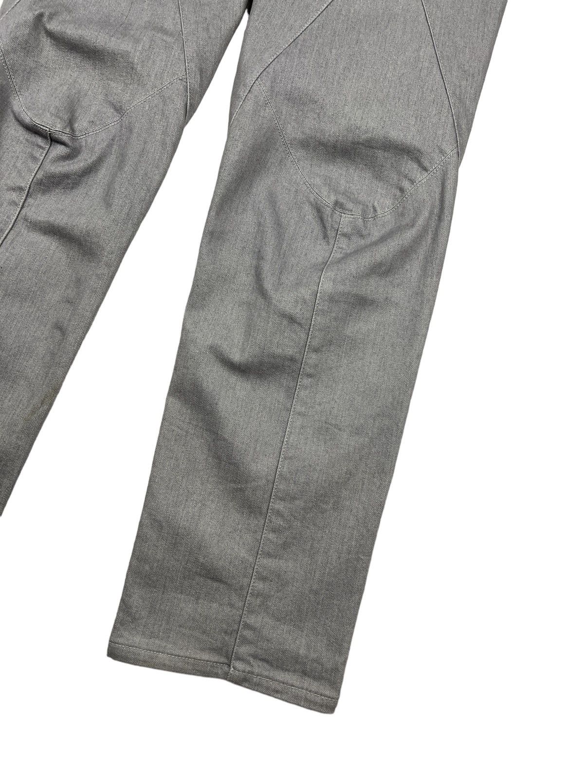 Final Home Vintage Final Home Geometric Astronaut Denim Size US 34 / EU 50 - 8 Thumbnail