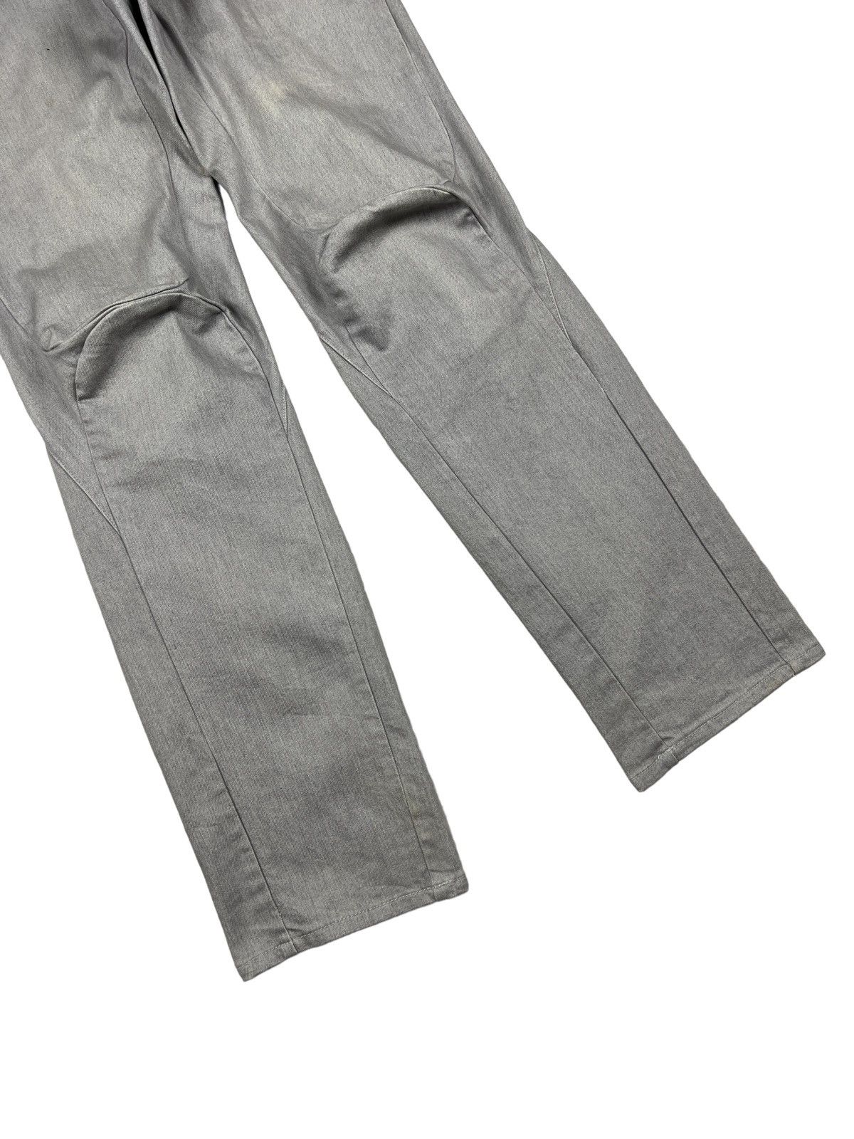 Final Home Vintage Final Home Geometric Astronaut Denim Size US 34 / EU 50 - 3 Thumbnail