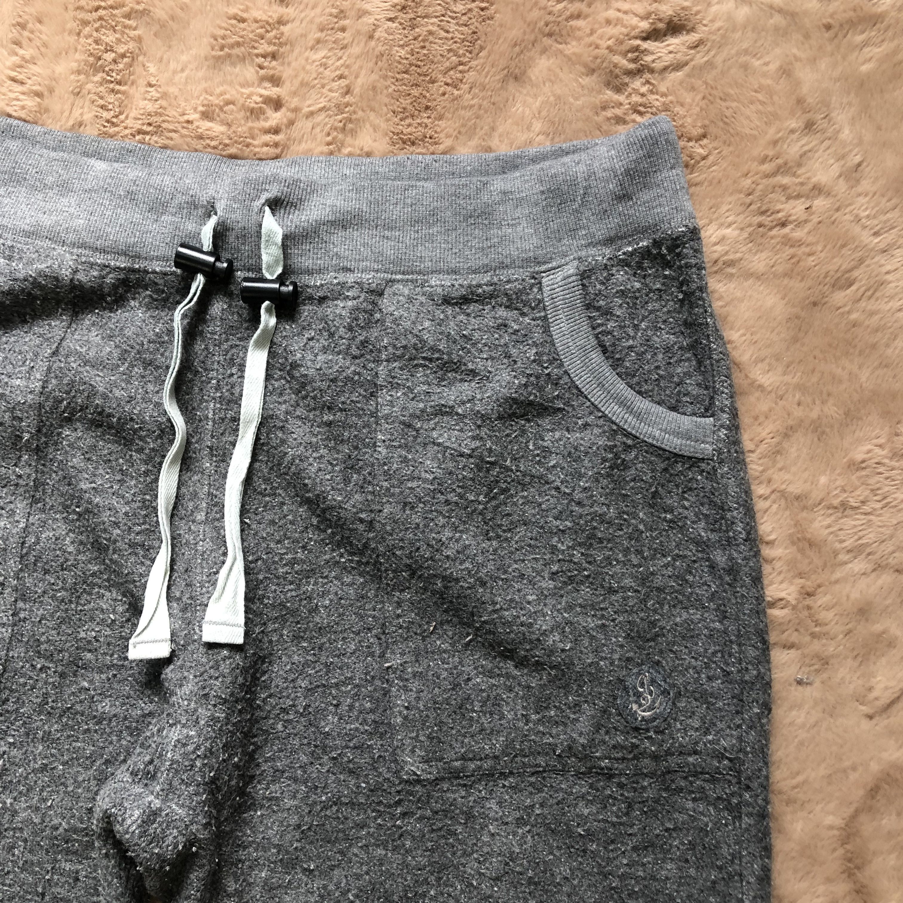 Avirex PX AVIREX DRAWSTRING FLEECE SWEATPANTS #5724-204 Size US 34 / EU 50 - 4 Thumbnail