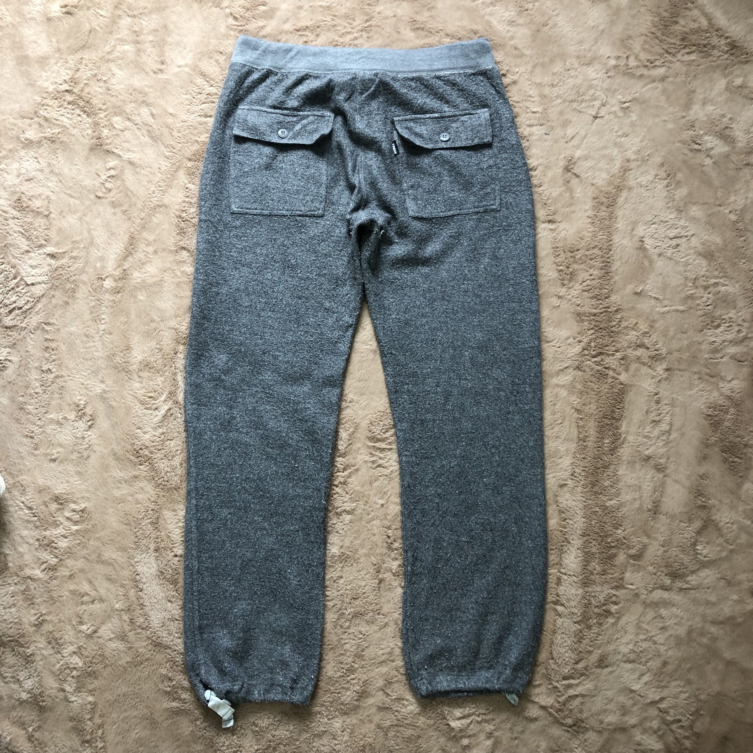 Avirex PX AVIREX DRAWSTRING FLEECE SWEATPANTS #5724-204 Size US 34 / EU 50 - 10 Thumbnail