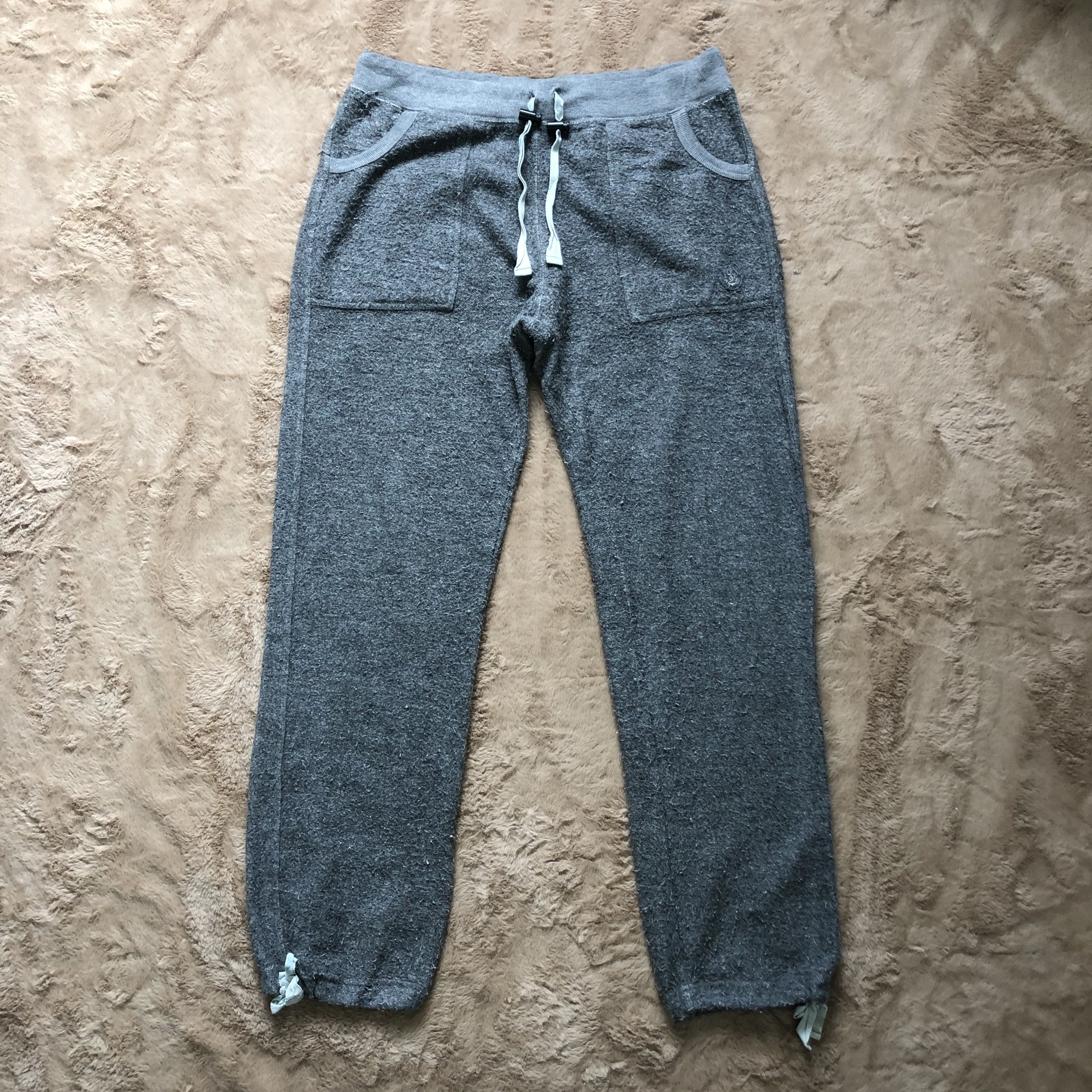 Avirex PX AVIREX DRAWSTRING FLEECE SWEATPANTS #5724-204 Size US 34 / EU 50 - 1 Thumbnail