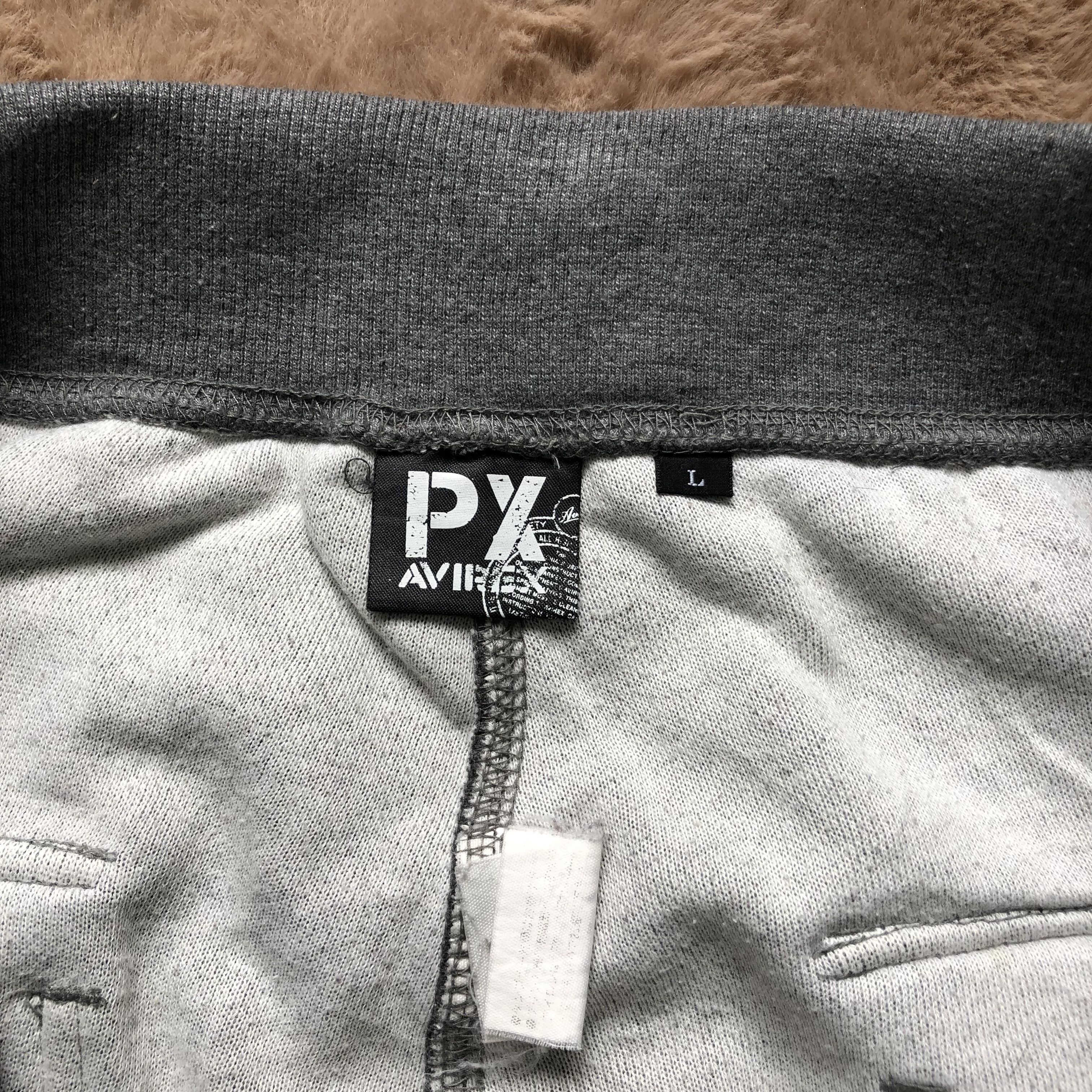 Avirex PX AVIREX DRAWSTRING FLEECE SWEATPANTS #5724-204 Size US 34 / EU 50 - 7 Thumbnail