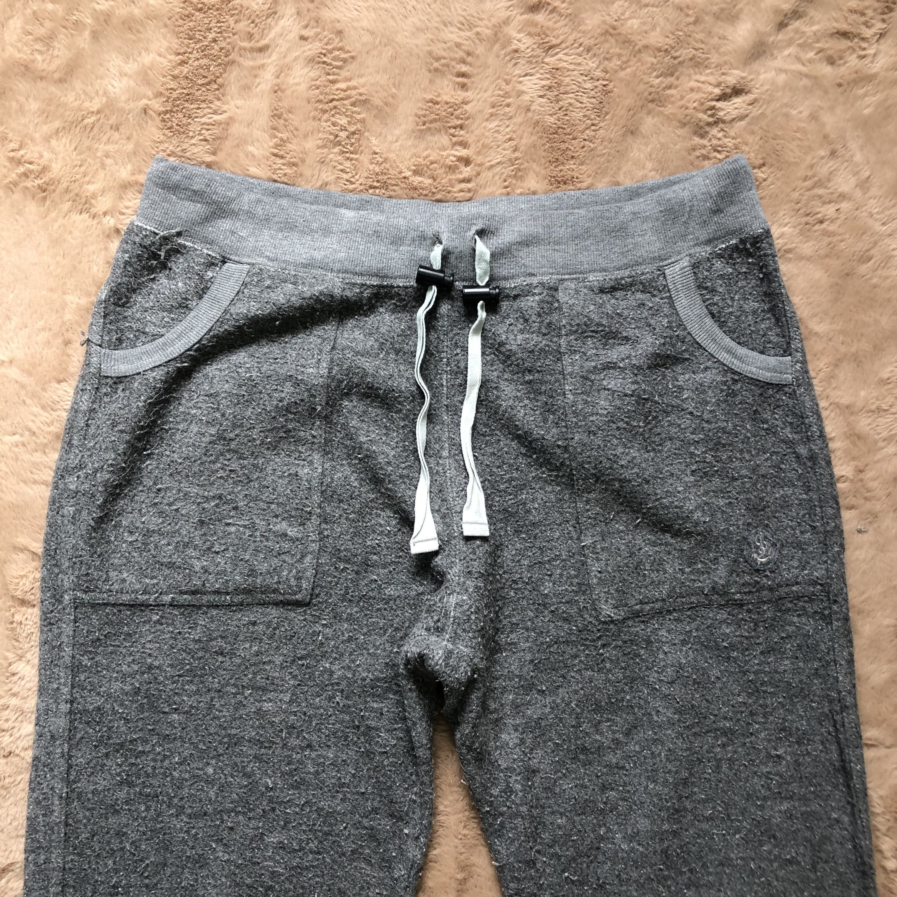 Avirex PX AVIREX DRAWSTRING FLEECE SWEATPANTS #5724-204 Size US 34 / EU 50 - 2 Thumbnail