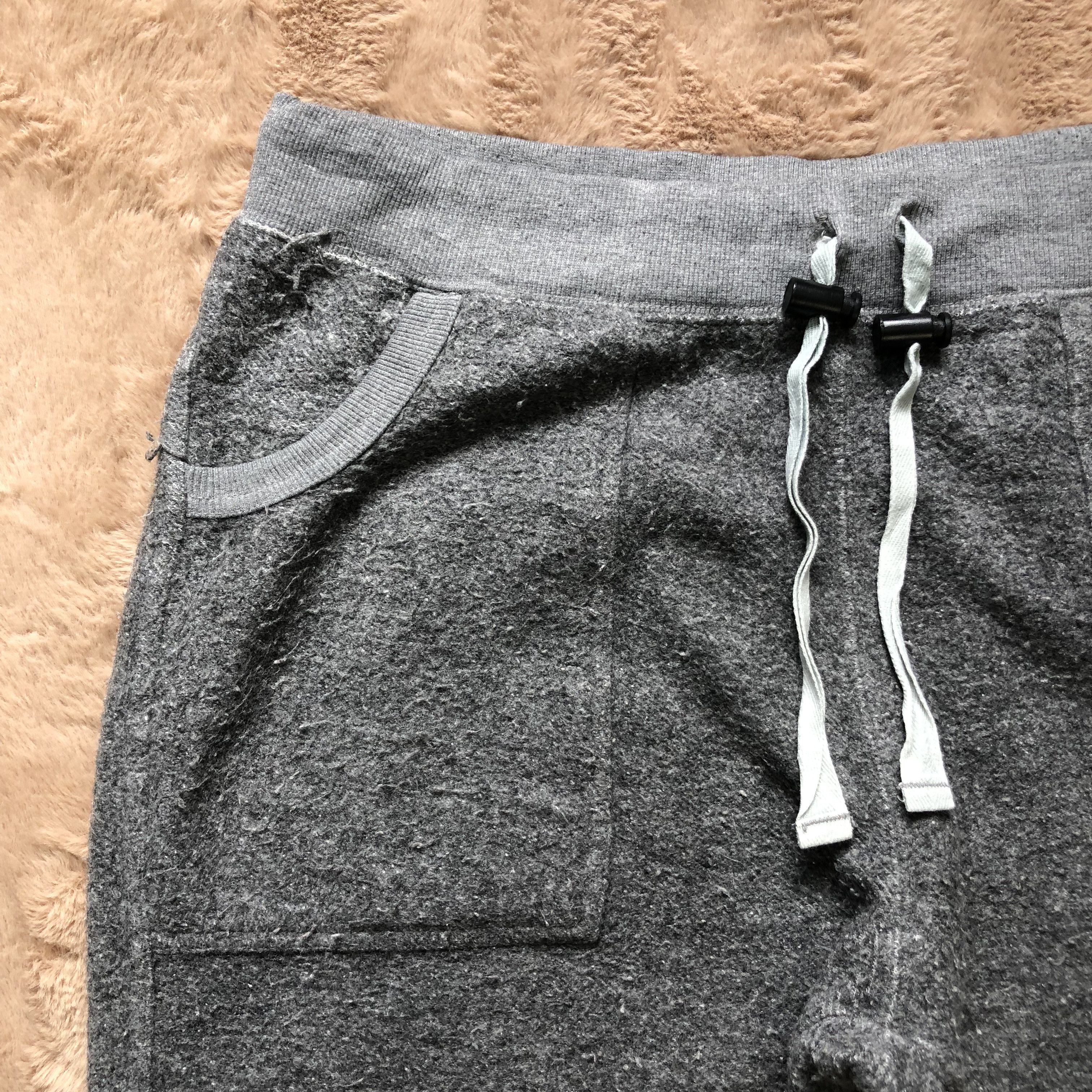 Avirex PX AVIREX DRAWSTRING FLEECE SWEATPANTS #5724-204 Size US 34 / EU 50 - 3 Thumbnail