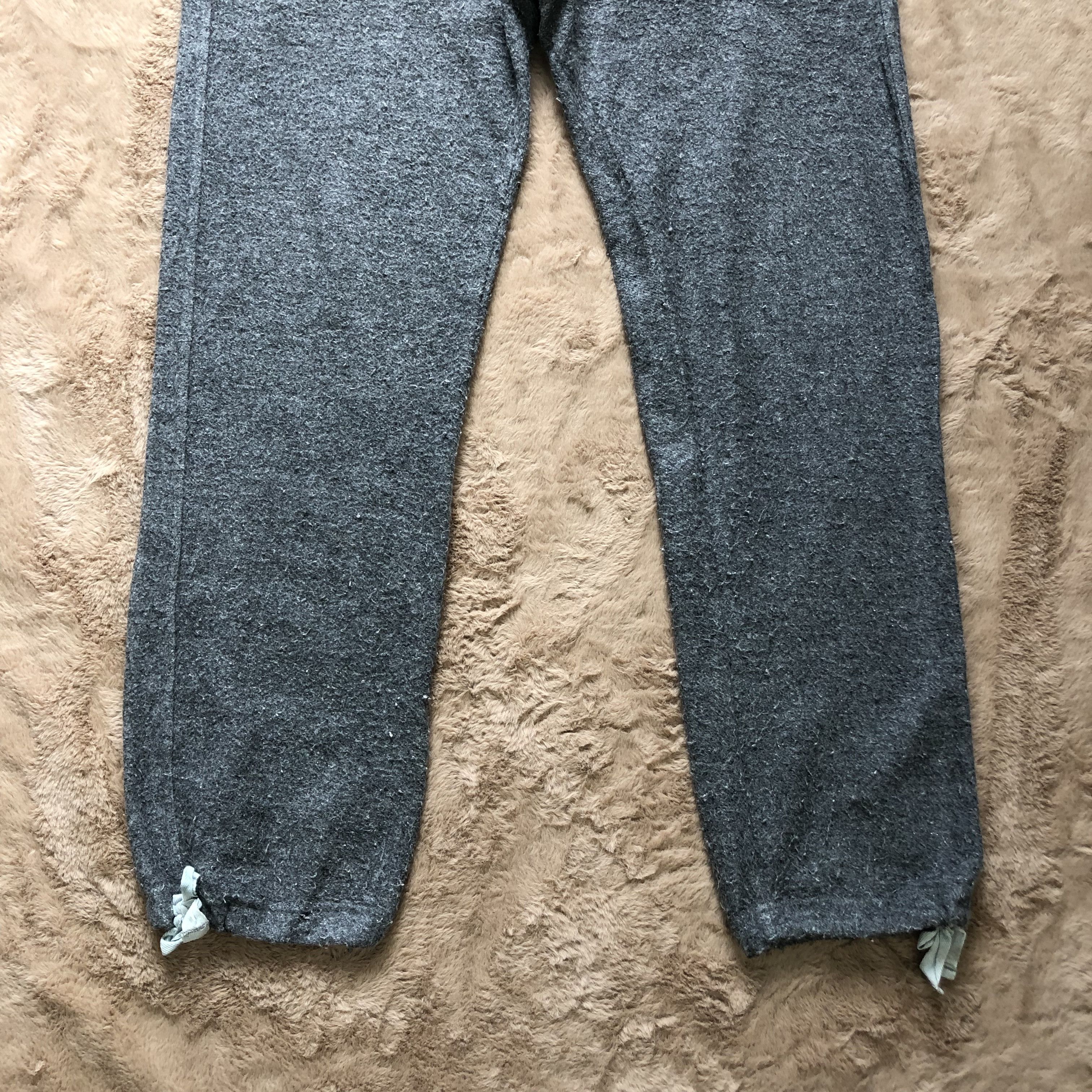 Avirex PX AVIREX DRAWSTRING FLEECE SWEATPANTS #5724-204 Size US 34 / EU 50 - 6 Thumbnail