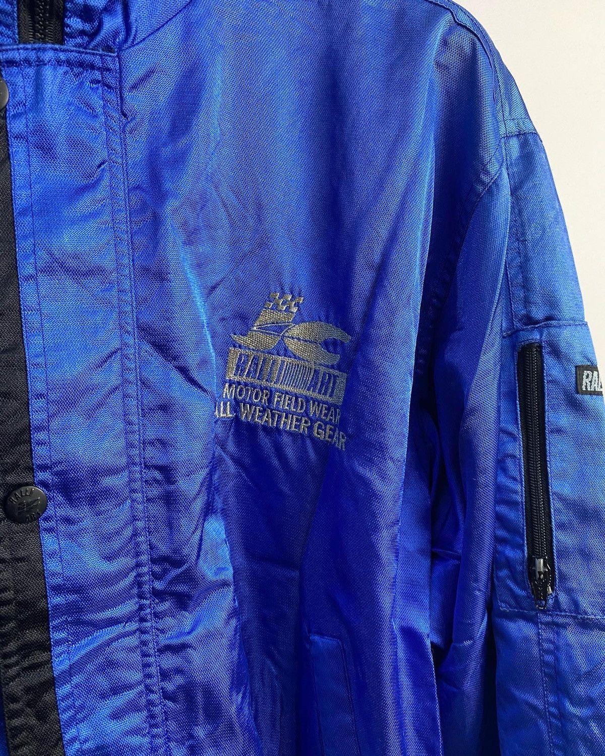 Japanese Brand × Sports Specialties JC Ralliart x Jackie Chan Jacket Size US L / EU 52-54 / 3 - 5 Thumbnail