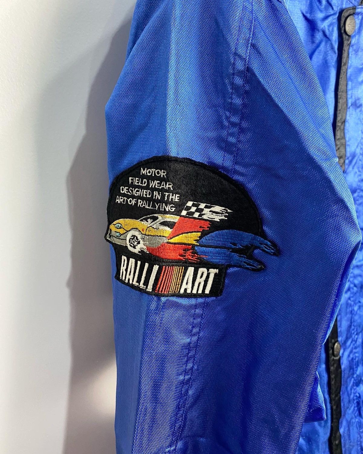 Japanese Brand × Sports Specialties JC Ralliart x Jackie Chan Jacket Size US L / EU 52-54 / 3 - 3 Thumbnail