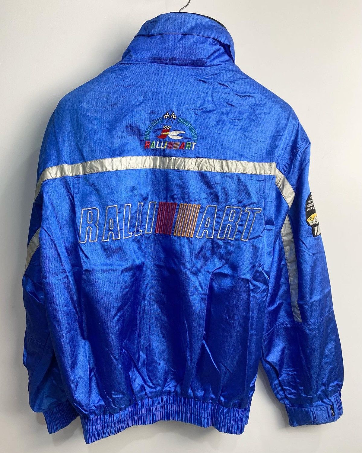 Japanese Brand × Sports Specialties JC Ralliart x Jackie Chan Jacket Size US L / EU 52-54 / 3 - 1 Thumbnail