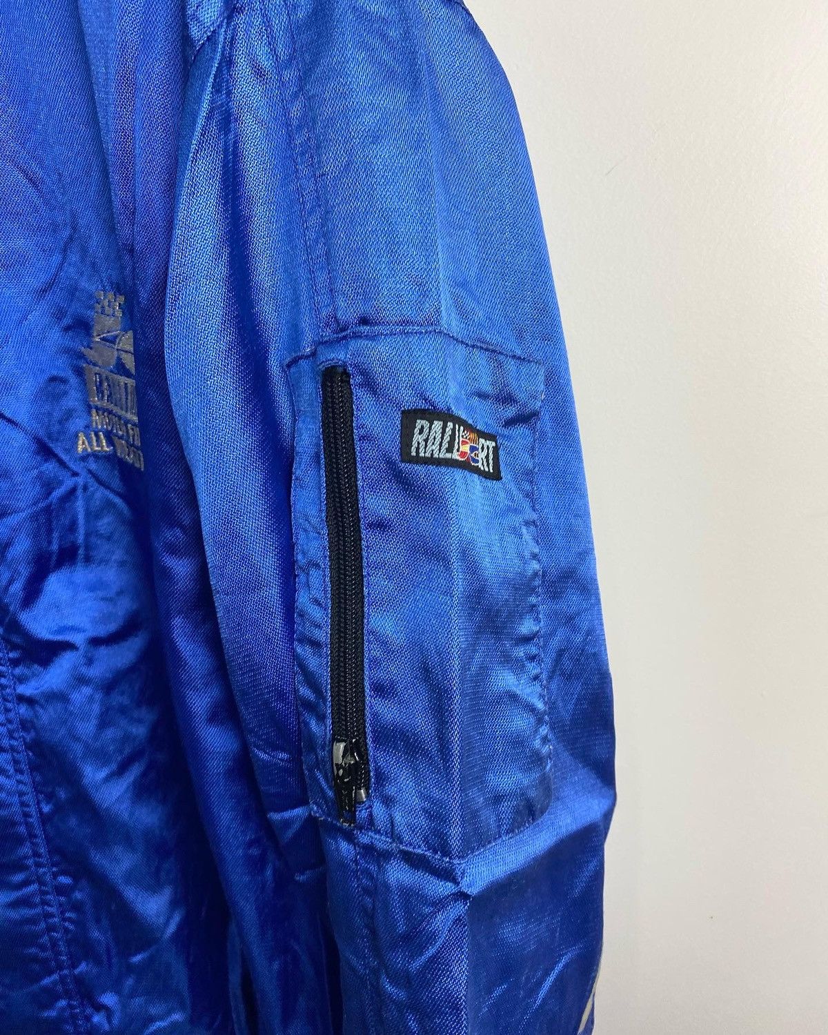 Japanese Brand × Sports Specialties JC Ralliart x Jackie Chan Jacket Size US L / EU 52-54 / 3 - 6 Thumbnail