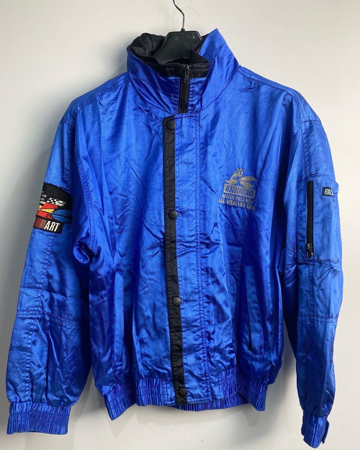 Japanese Brand × Sports Specialties JC Ralliart x Jackie Chan Jacket Size US L / EU 52-54 / 3 - 2 Thumbnail