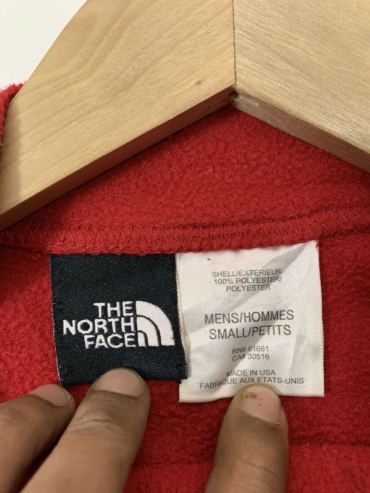 The North Face Vintage The North Face Sweater Size US M / EU 48-50 / 2 - 5 Thumbnail