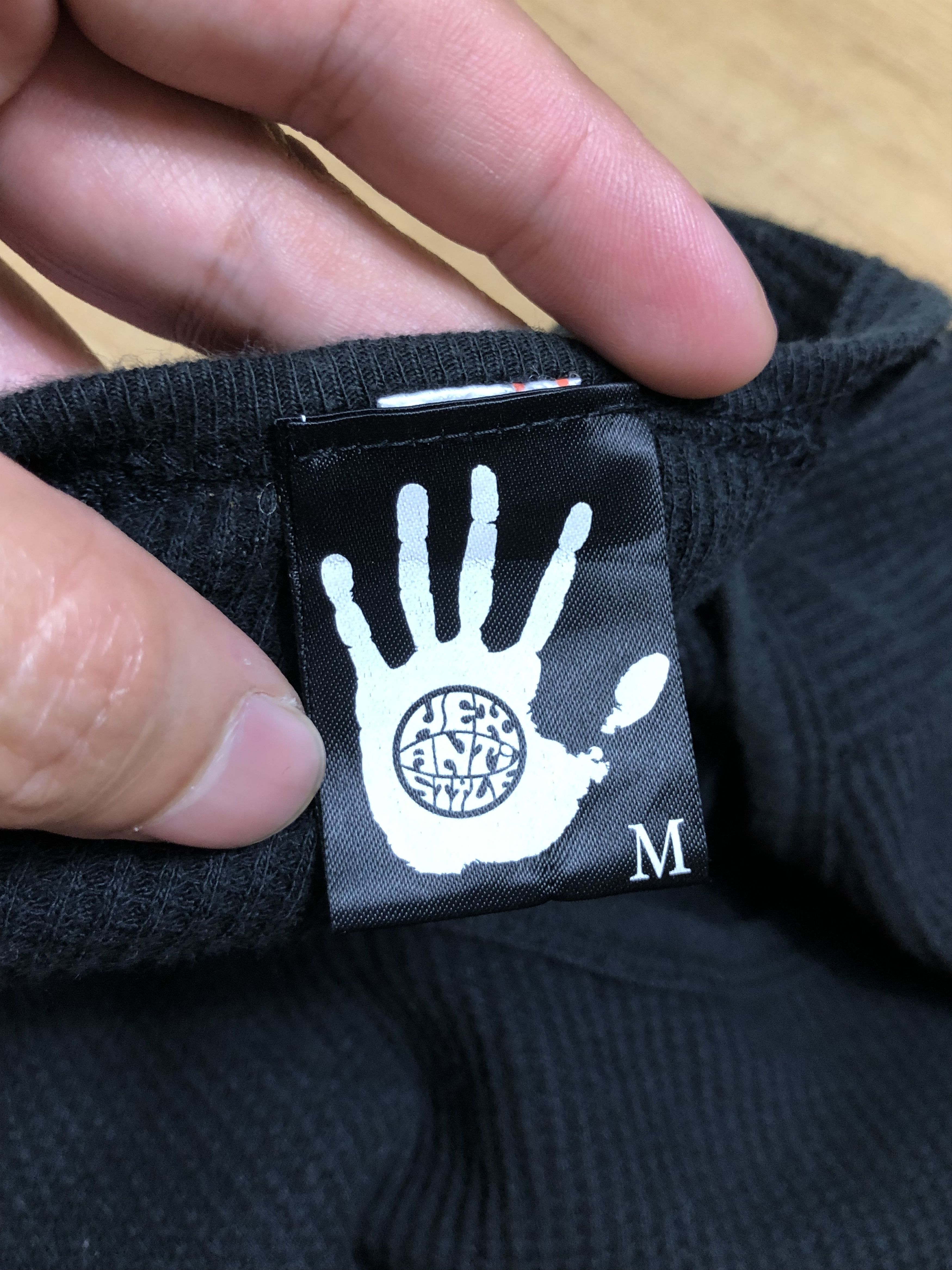 Hex Antistyle RARE🔥RARE HEX ANTISTYLE JAPAN STREETWEAR BONES SKATE L/S Size US M / EU 48-50 / 2 - 8 Thumbnail