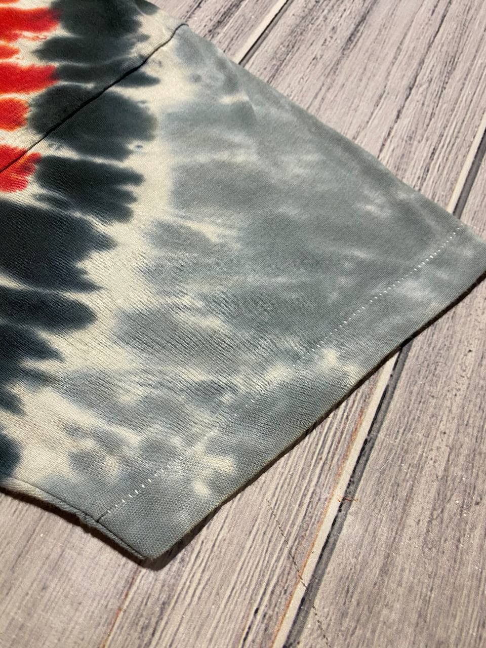 Band Tees Vintage The Rolling Stones T-Shirt 1994 Tie Dye Rock Band Size US XL / EU 56 / 4 - 6 Thumbnail
