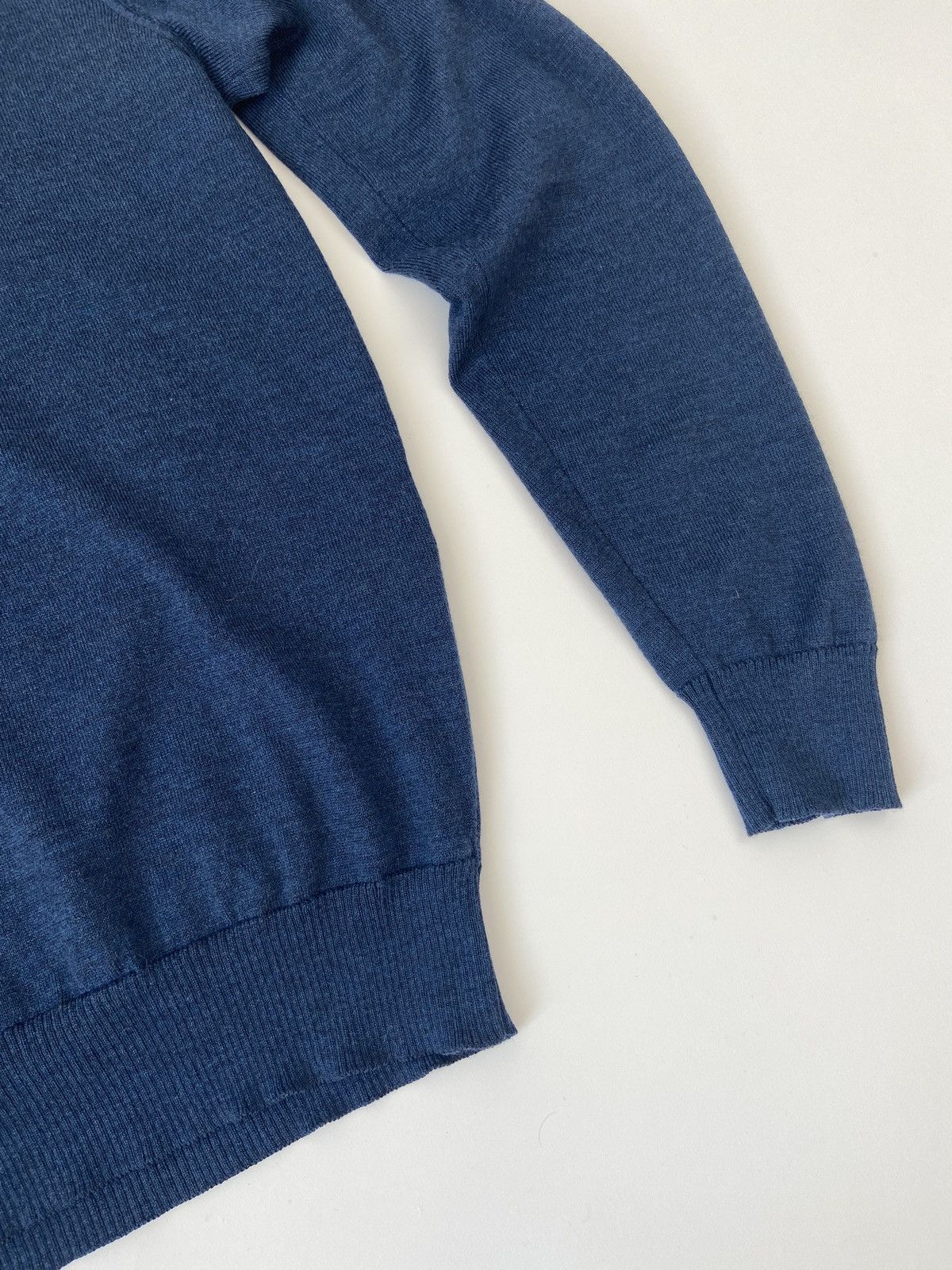 Stone Island Stone Island Wool Sweater Pullover Knitwear Size US M / EU 48-50 / 2 - 3 Thumbnail