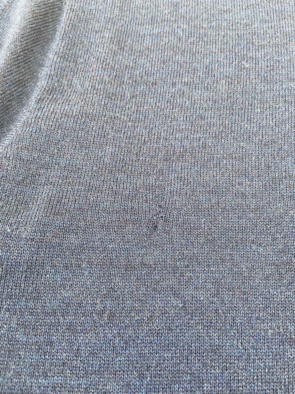 Stone Island Stone Island Wool Sweater Pullover Knitwear Size US M / EU 48-50 / 2 - 20 Thumbnail