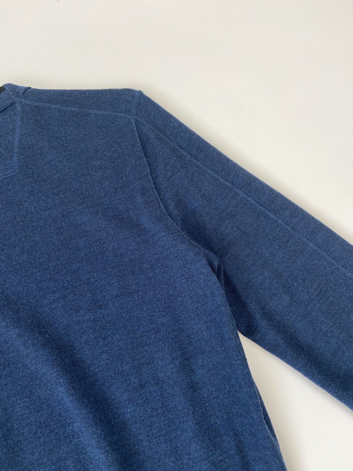 Stone Island Stone Island Wool Sweater Pullover Knitwear Size US M / EU 48-50 / 2 - 11 Thumbnail