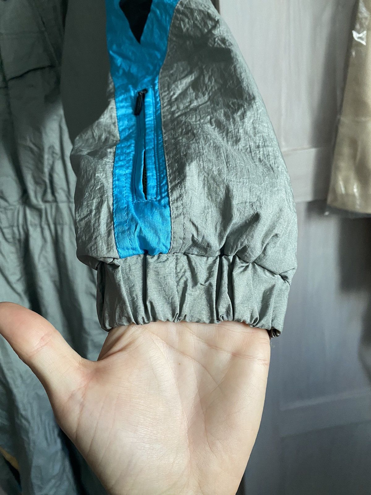 Descente × Vintage Descente Ski suit made in japan Size US L / EU 52-54 / 3 - 9 Thumbnail