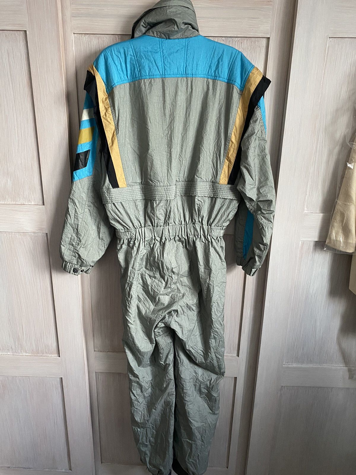 Descente × Vintage Descente Ski suit made in japan Size US L / EU 52-54 / 3 - 2 Thumbnail