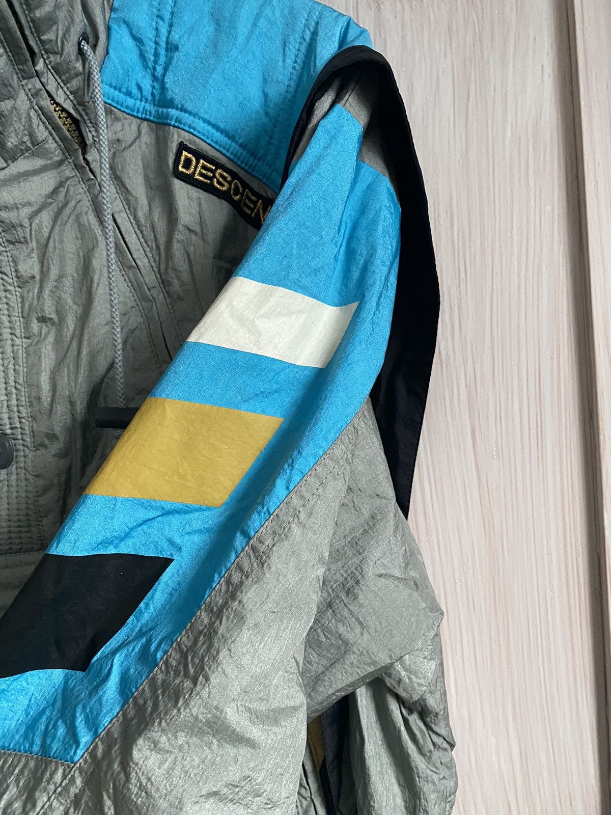 Descente × Vintage Descente Ski suit made in japan Size US L / EU 52-54 / 3 - 11 Thumbnail