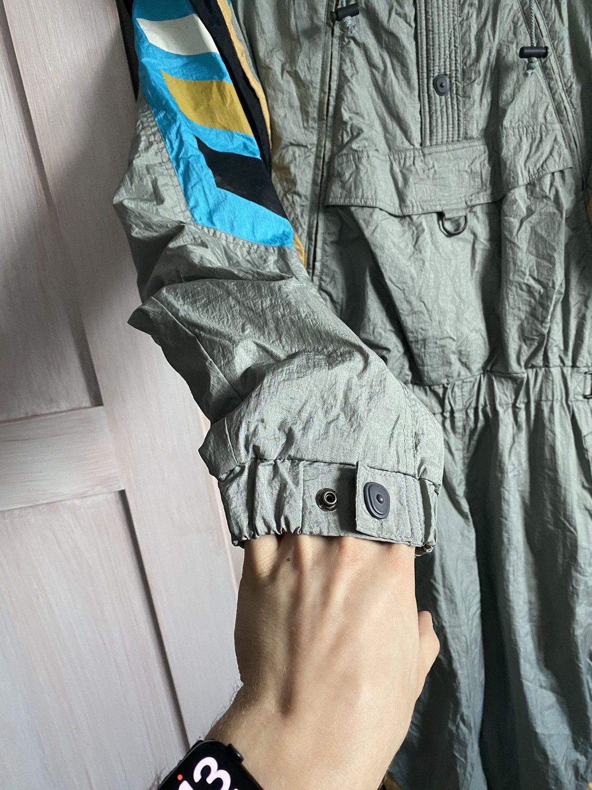 Descente × Vintage Descente Ski suit made in japan Size US L / EU 52-54 / 3 - 6 Thumbnail