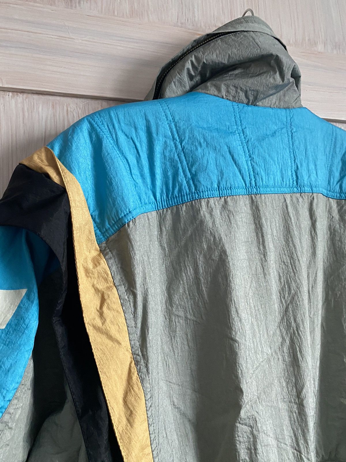 Descente × Vintage Descente Ski suit made in japan Size US L / EU 52-54 / 3 - 23 Thumbnail
