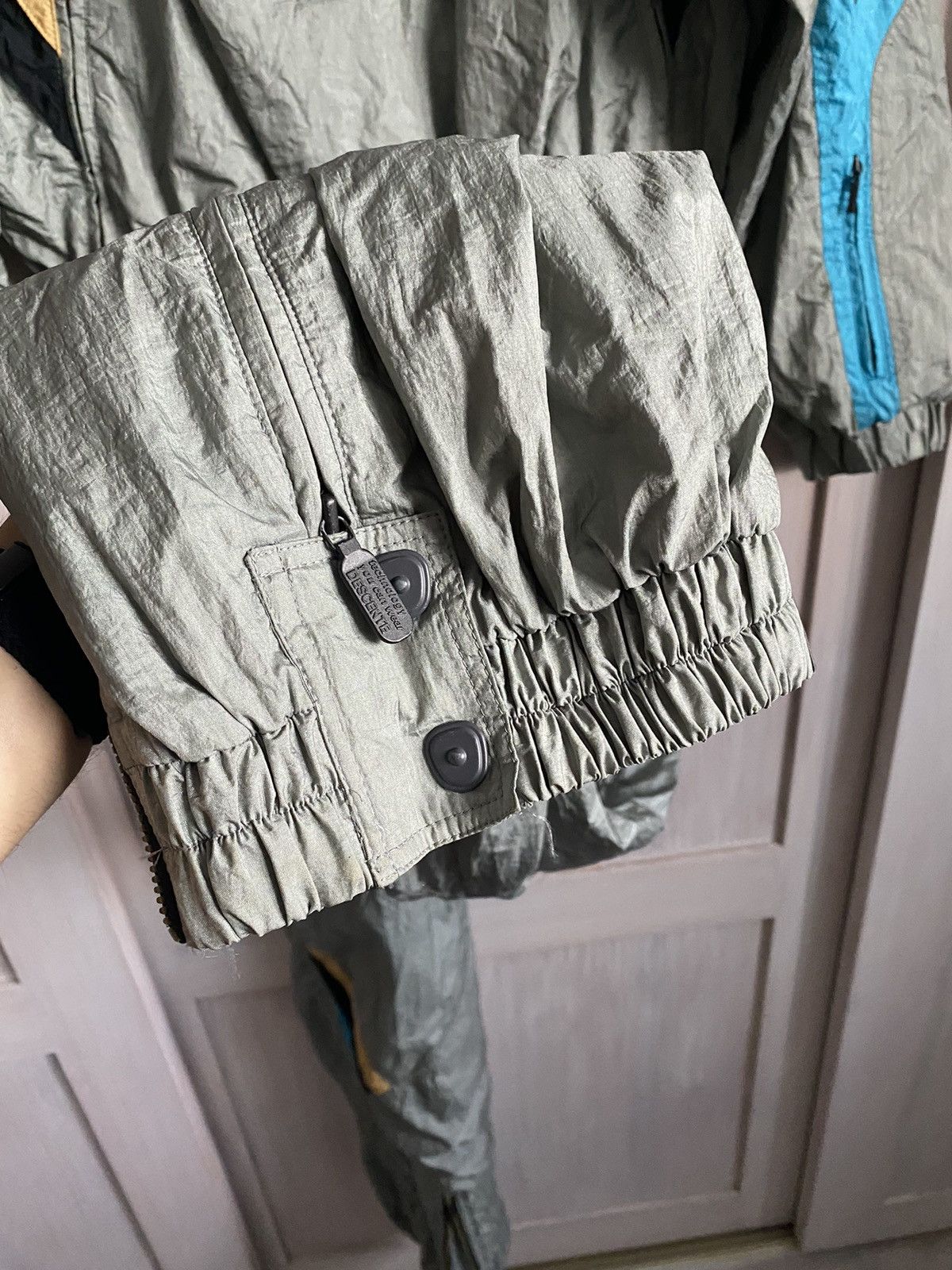 Descente × Vintage Descente Ski suit made in japan Size US L / EU 52-54 / 3 - 17 Thumbnail