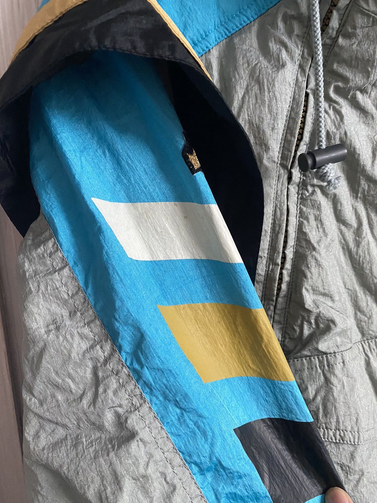 Descente × Vintage Descente Ski suit made in japan Size US L / EU 52-54 / 3 - 8 Thumbnail