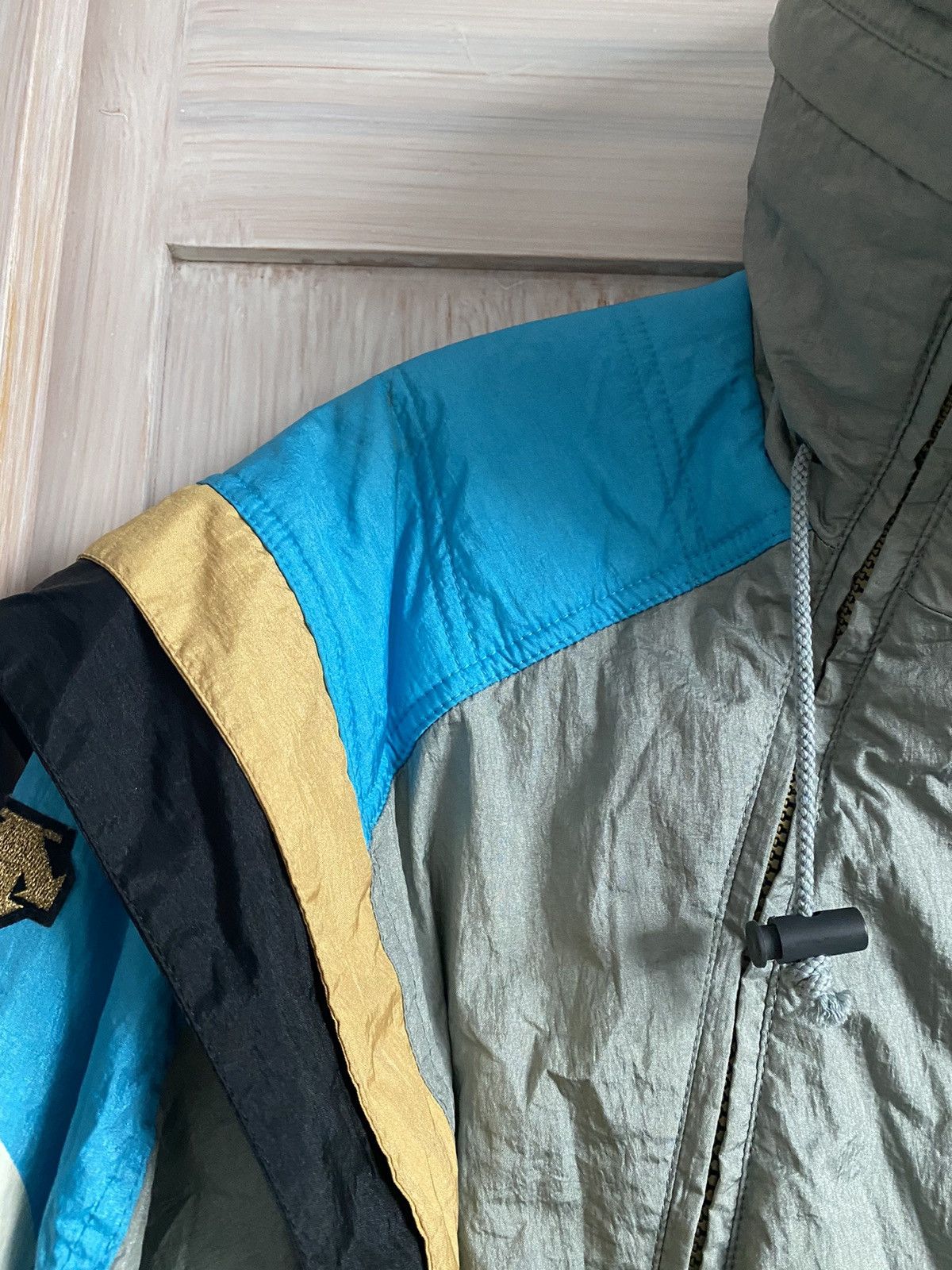 Descente × Vintage Descente Ski suit made in japan Size US L / EU 52-54 / 3 - 13 Thumbnail