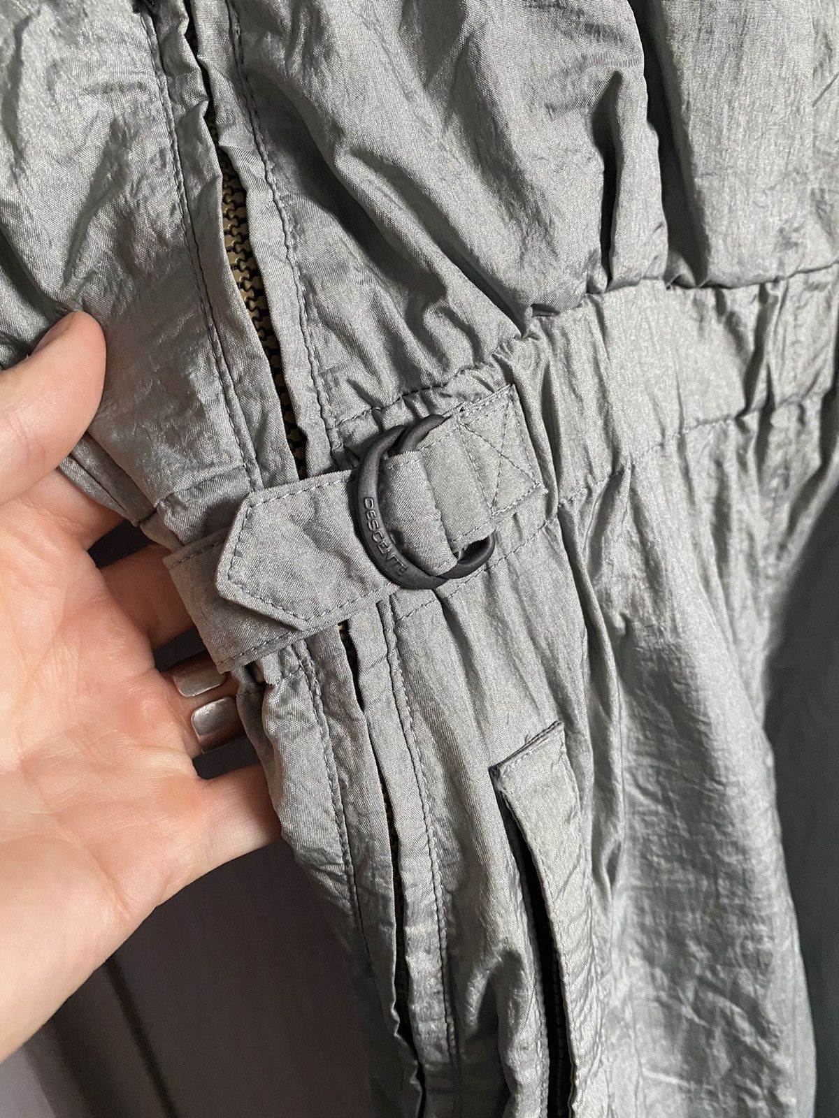 Descente × Vintage Descente Ski suit made in japan Size US L / EU 52-54 / 3 - 16 Thumbnail
