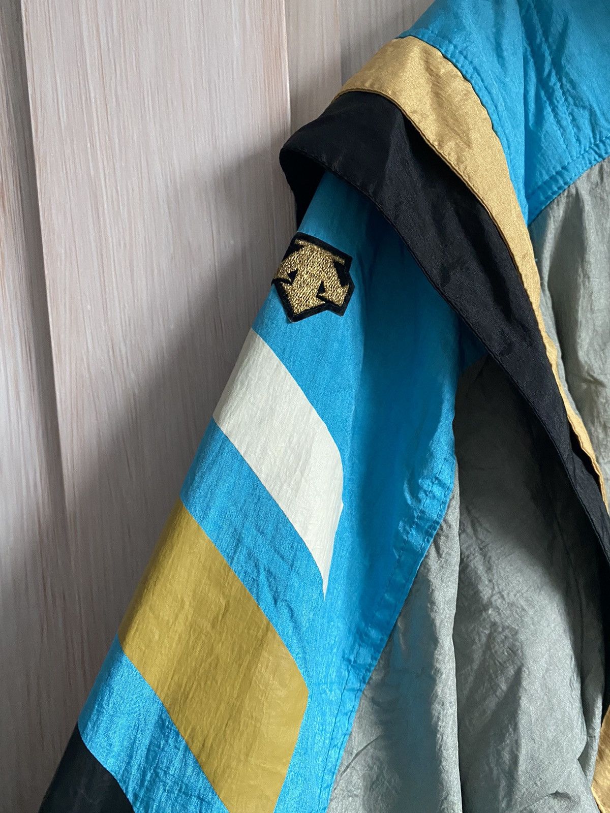 Descente × Vintage Descente Ski suit made in japan Size US L / EU 52-54 / 3 - 7 Thumbnail