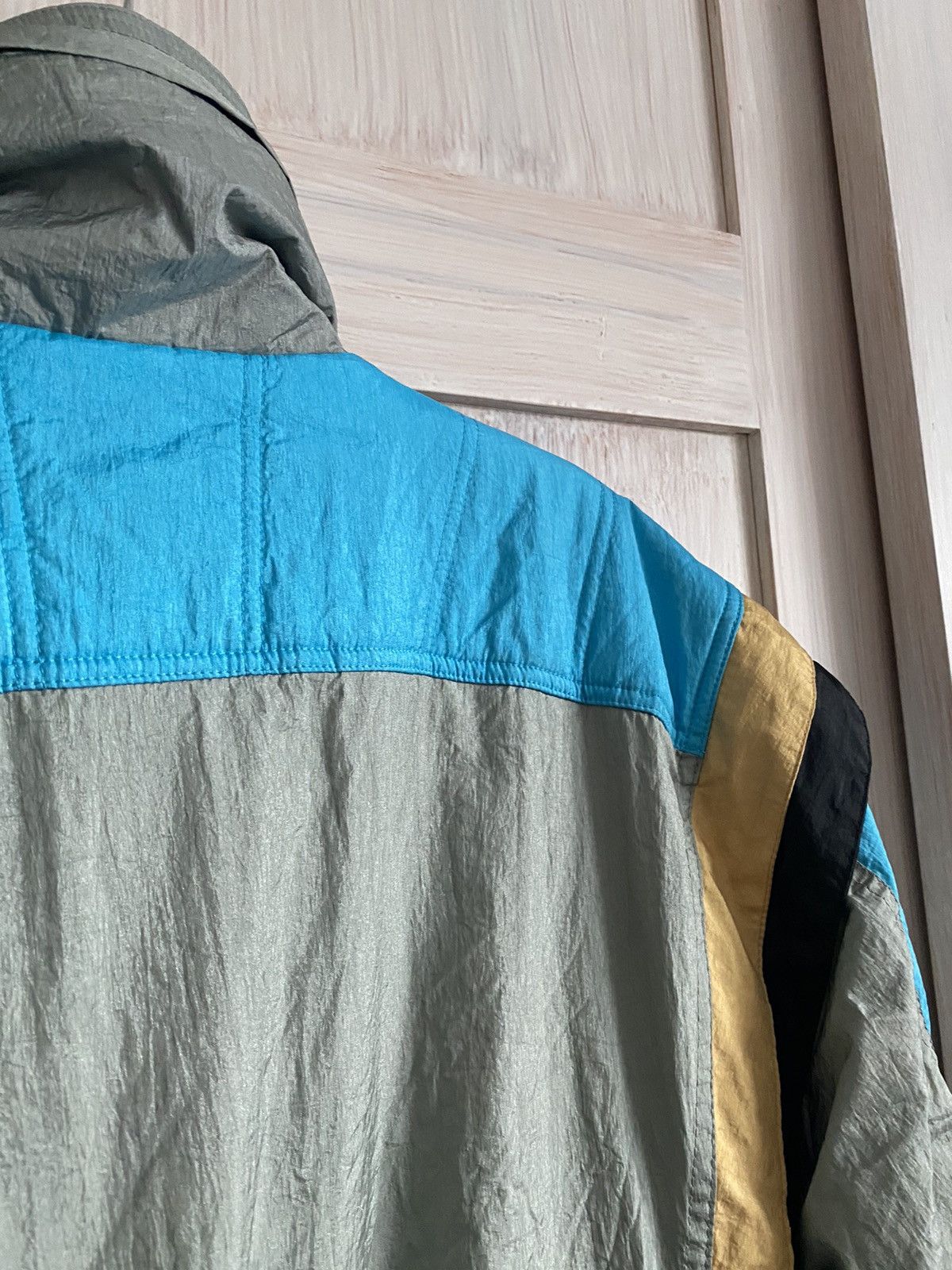 Descente × Vintage Descente Ski suit made in japan Size US L / EU 52-54 / 3 - 24 Thumbnail
