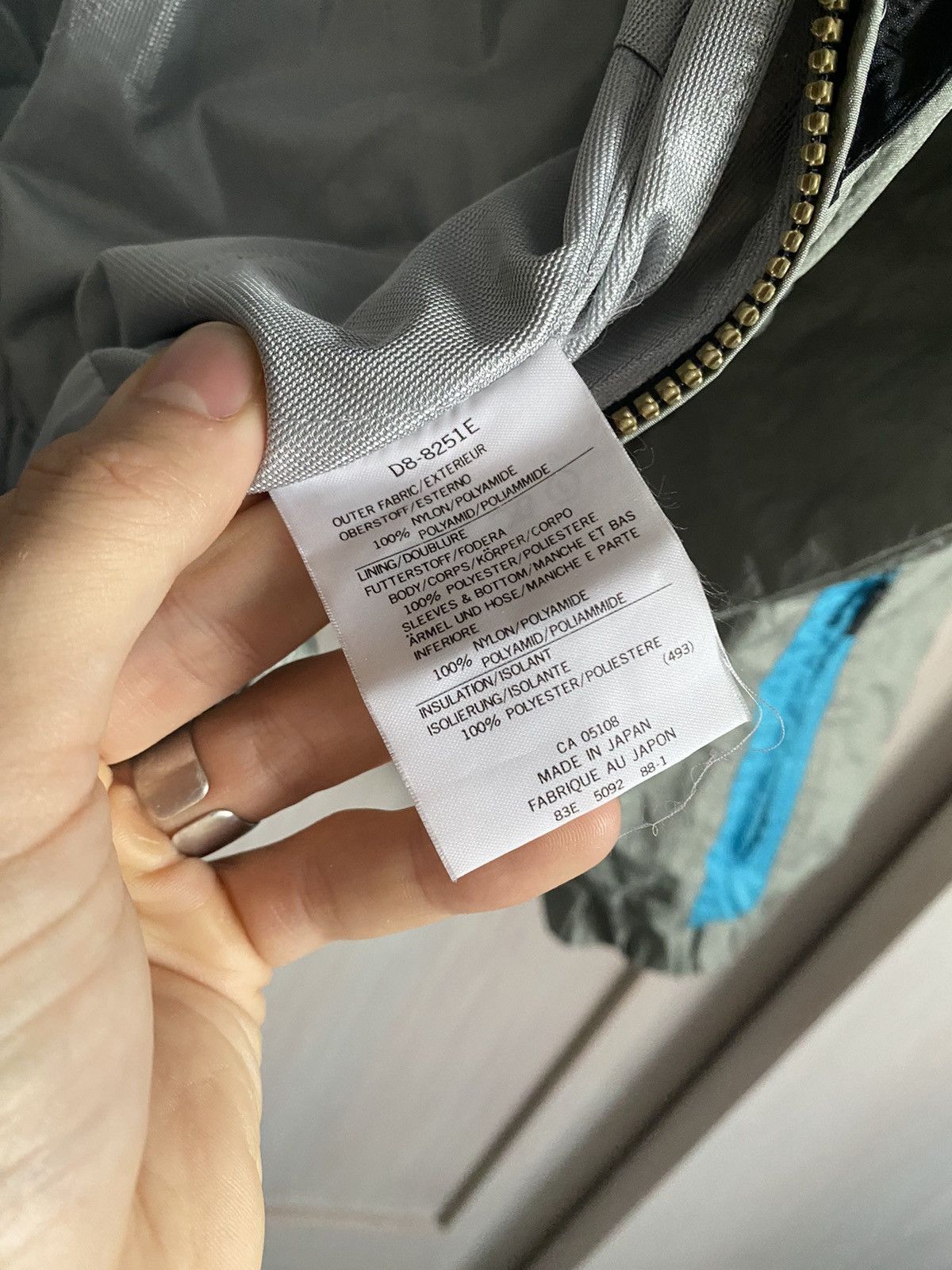 Descente × Vintage Descente Ski suit made in japan Size US L / EU 52-54 / 3 - 4 Thumbnail