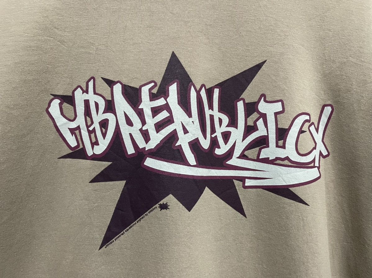 Rare Vintage Milkboy Japanese Brand