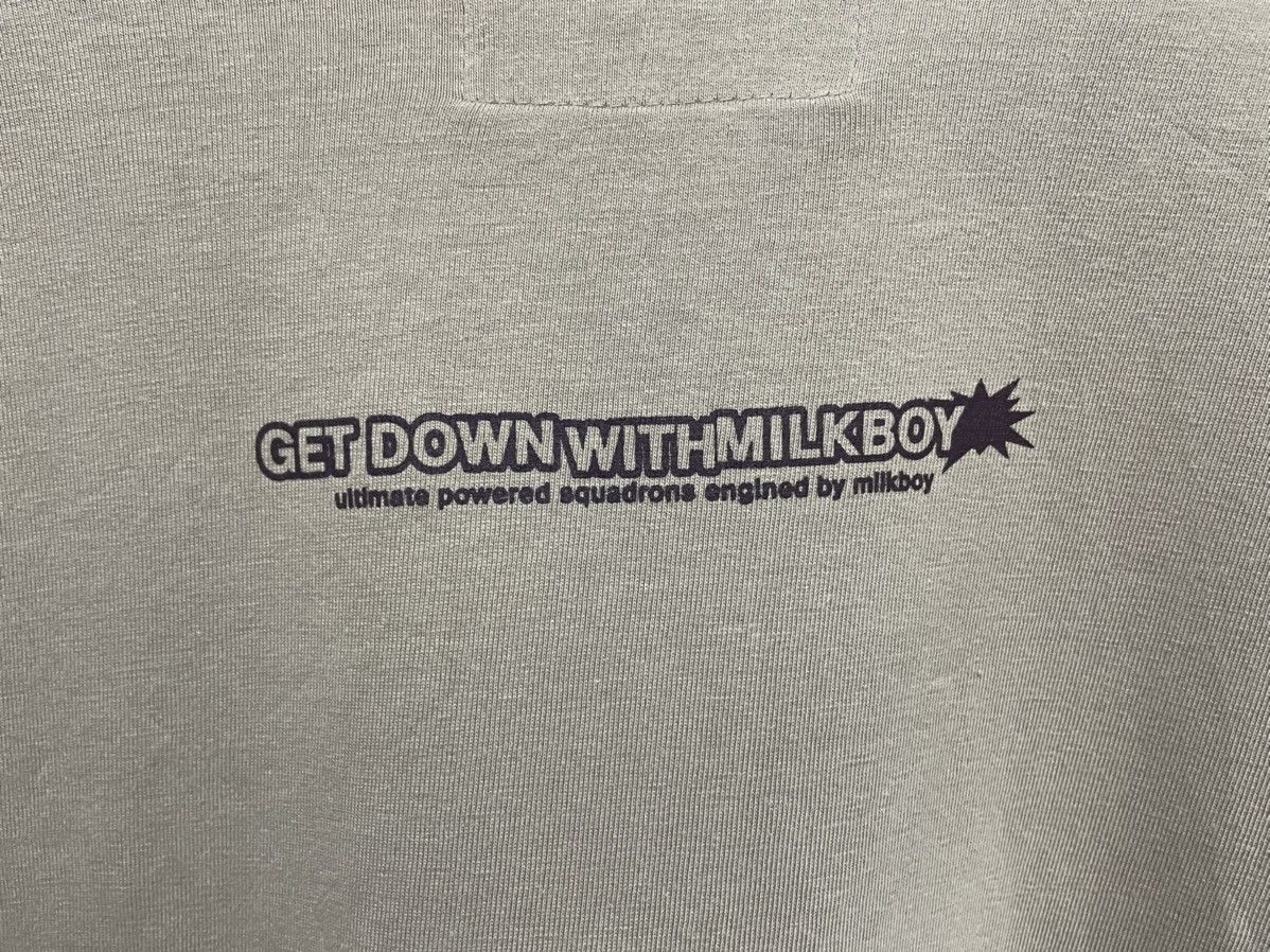 Rare Vintage Milkboy Japanese Brand