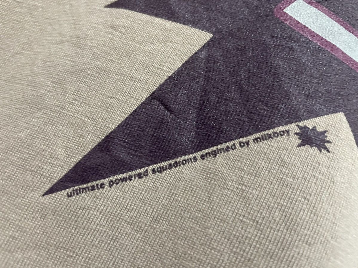 Rare Vintage Milkboy Japanese Brand