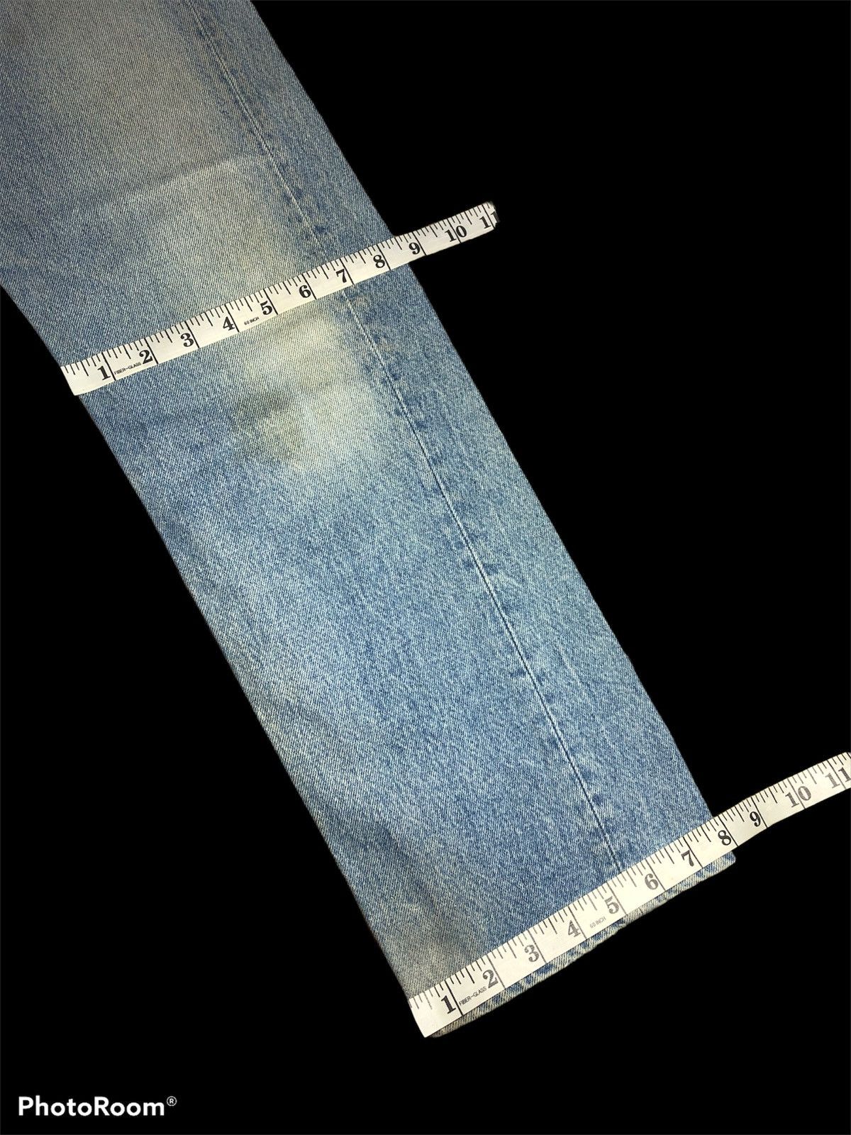 Levi's VINTAGE AGING FADED LEVIS 501 USA Size US 29 - 7 Thumbnail