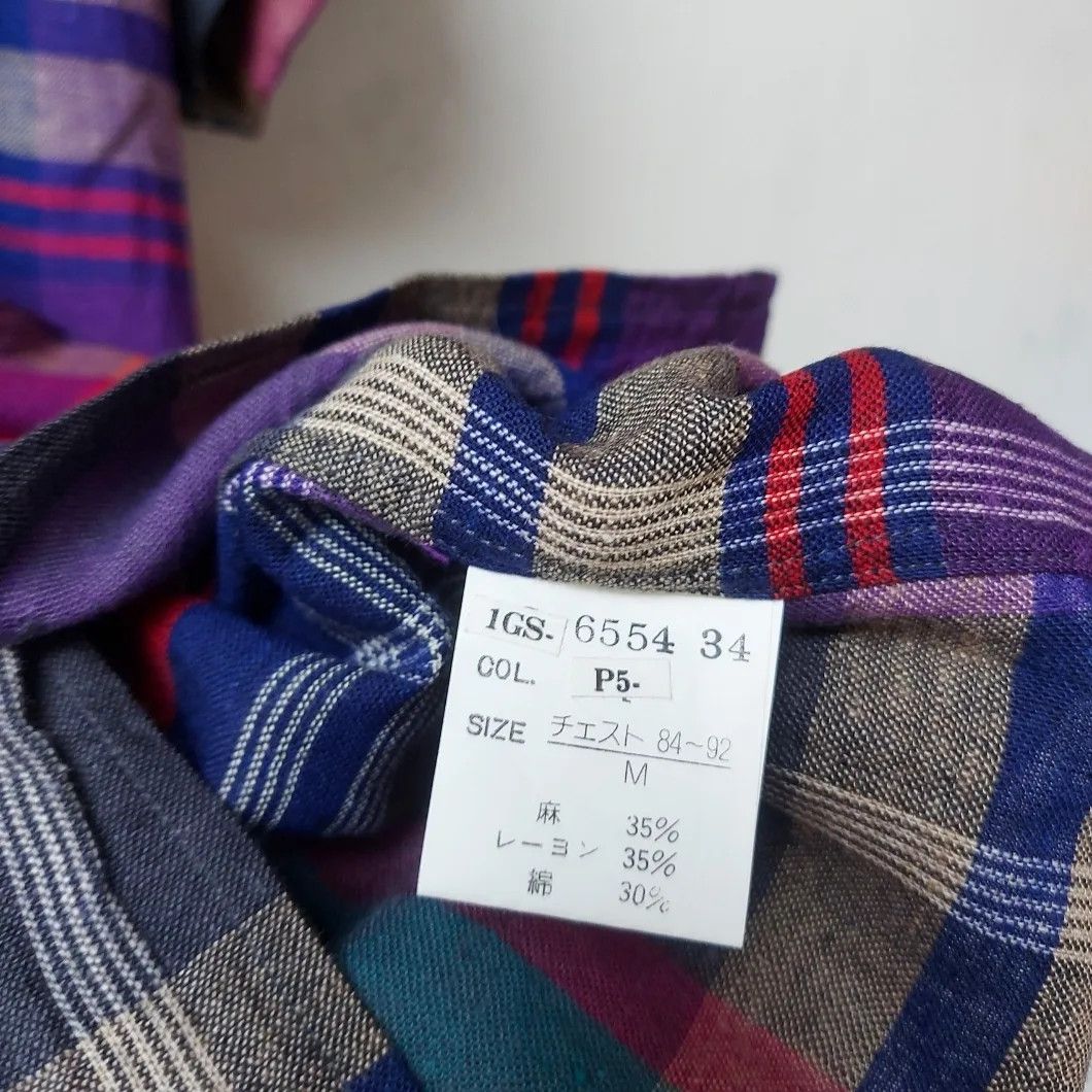 Christian Dior Monsieur × Vintage Vintage Christian Dior Monsieur Sportswear Button Shirt Size US M / EU 48-50 / 2 - 8 Thumbnail