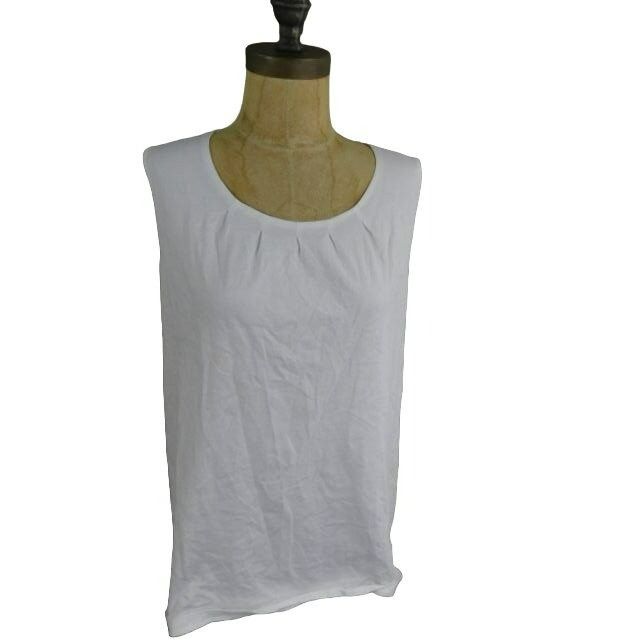 Other Talbots Size X / XL Scoop Neck Cotton Knit Casual Top Plus S ...