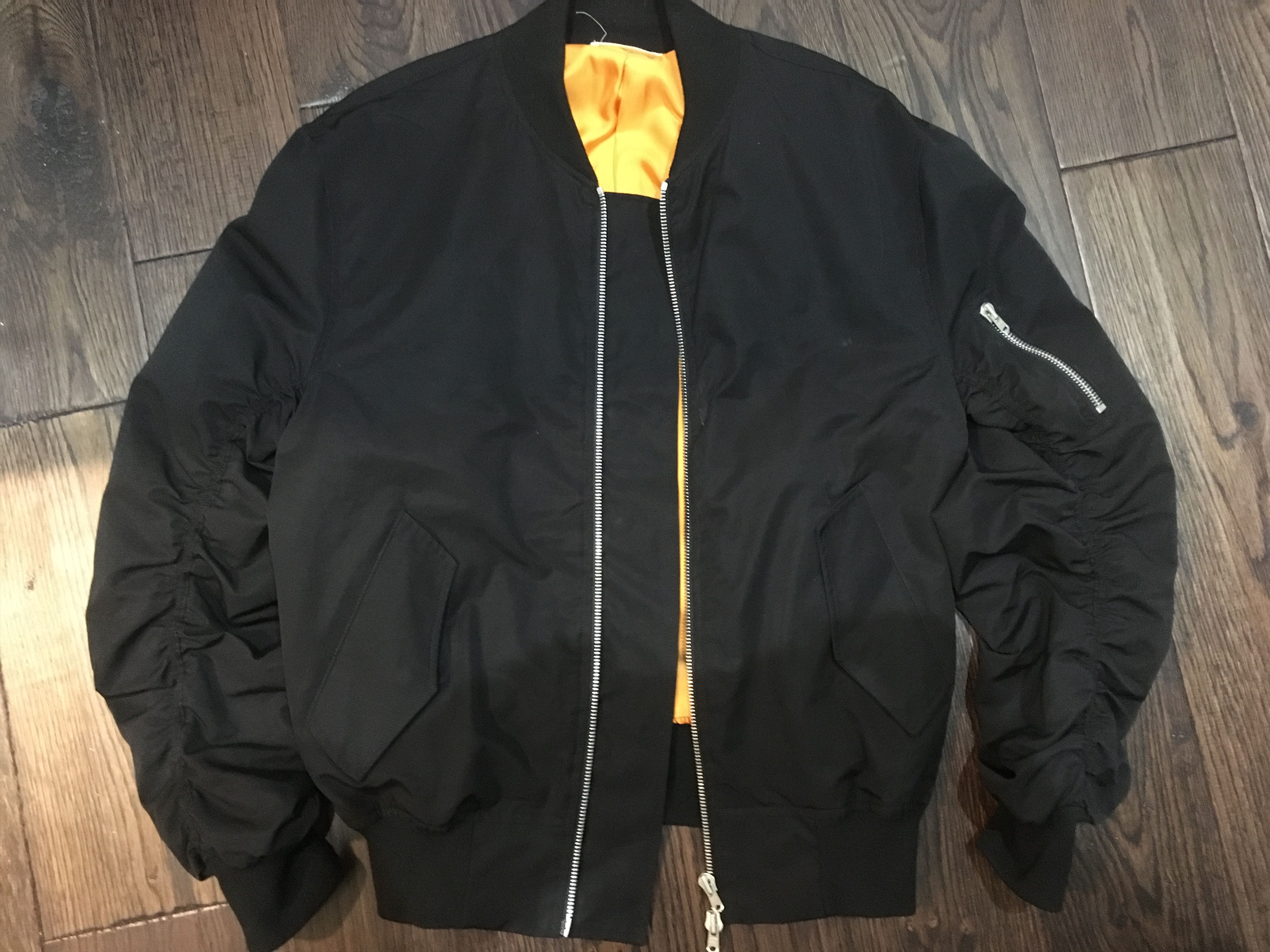 Fear Of God 4th Collection Bomber | Grailed