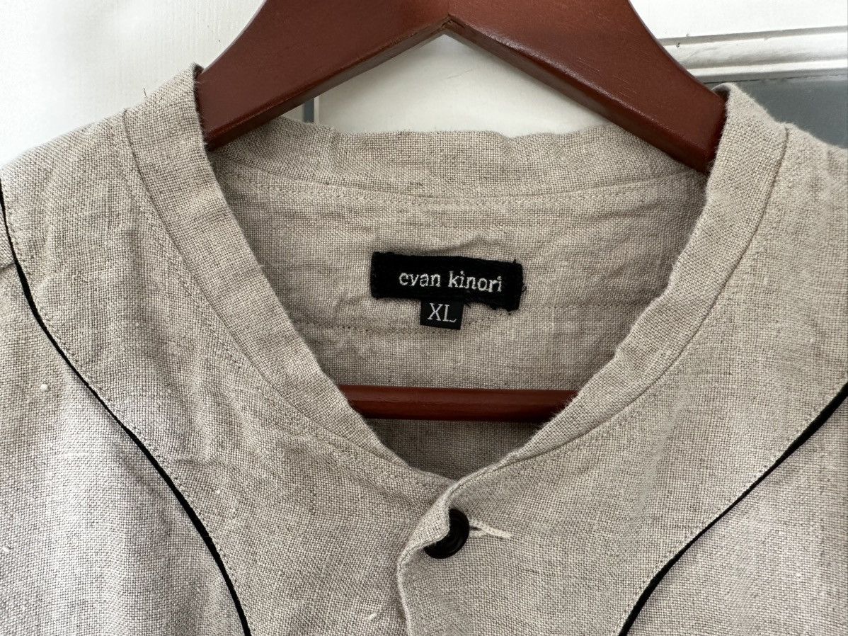 Evan Kinori Evan Kinori Baseball Shirt | Grailed