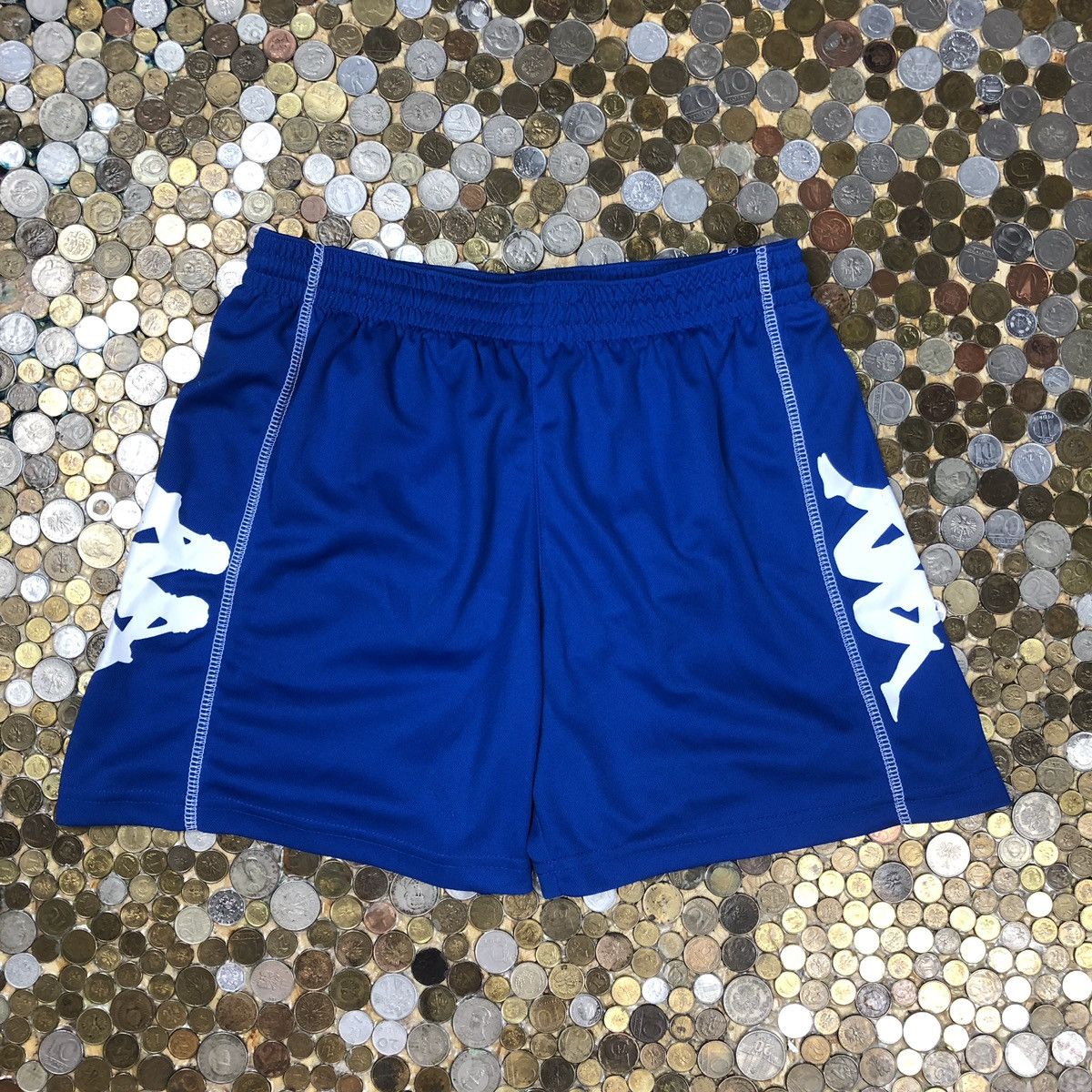Kappa Kappa shorts Size US 33 - 1 Thumbnail