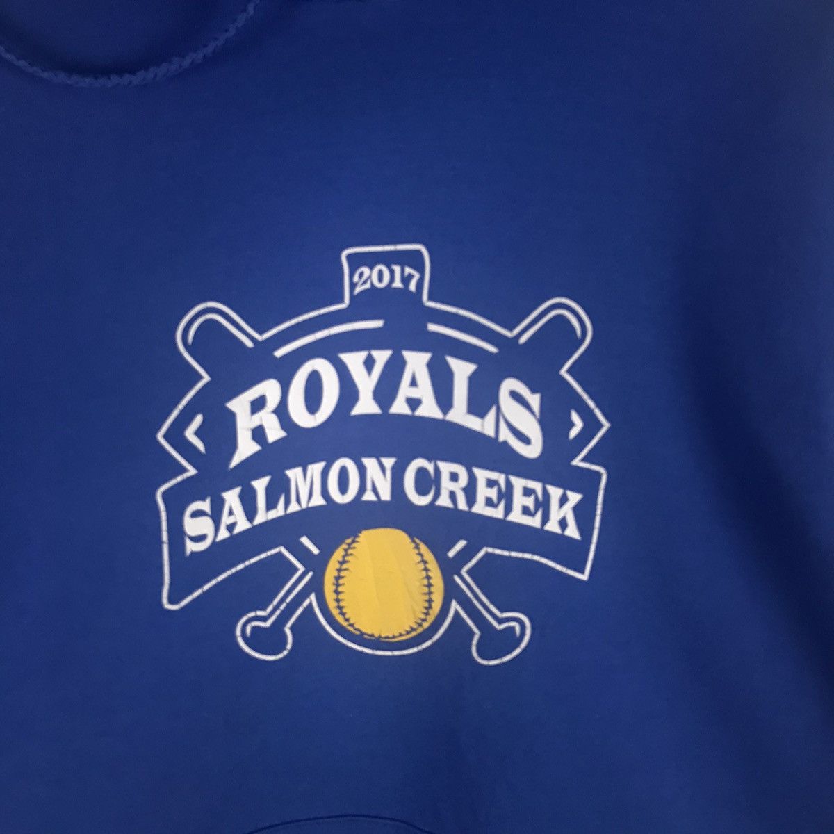 Other 2017 Royal Salmon Creek Hoodie Small Size Blue Colour Size US S / EU 44-46 / 1 - 2 Thumbnail