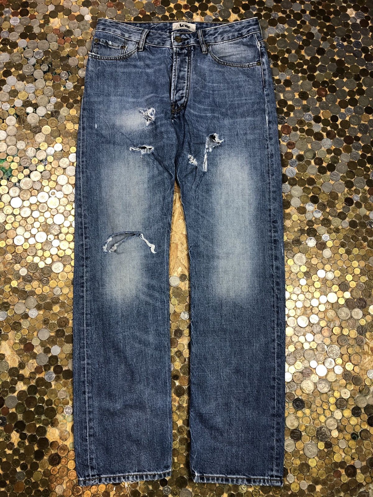 Acne denim Jeans Vintage 90s