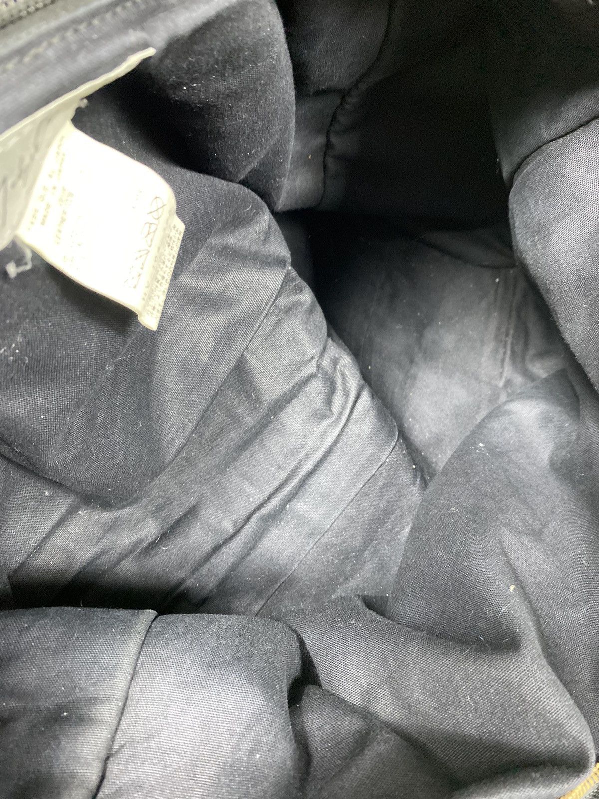 Yohji Yamamoto Yohji Yamamoto Duffle Leather Bag Size ONE SIZE - 21 Thumbnail