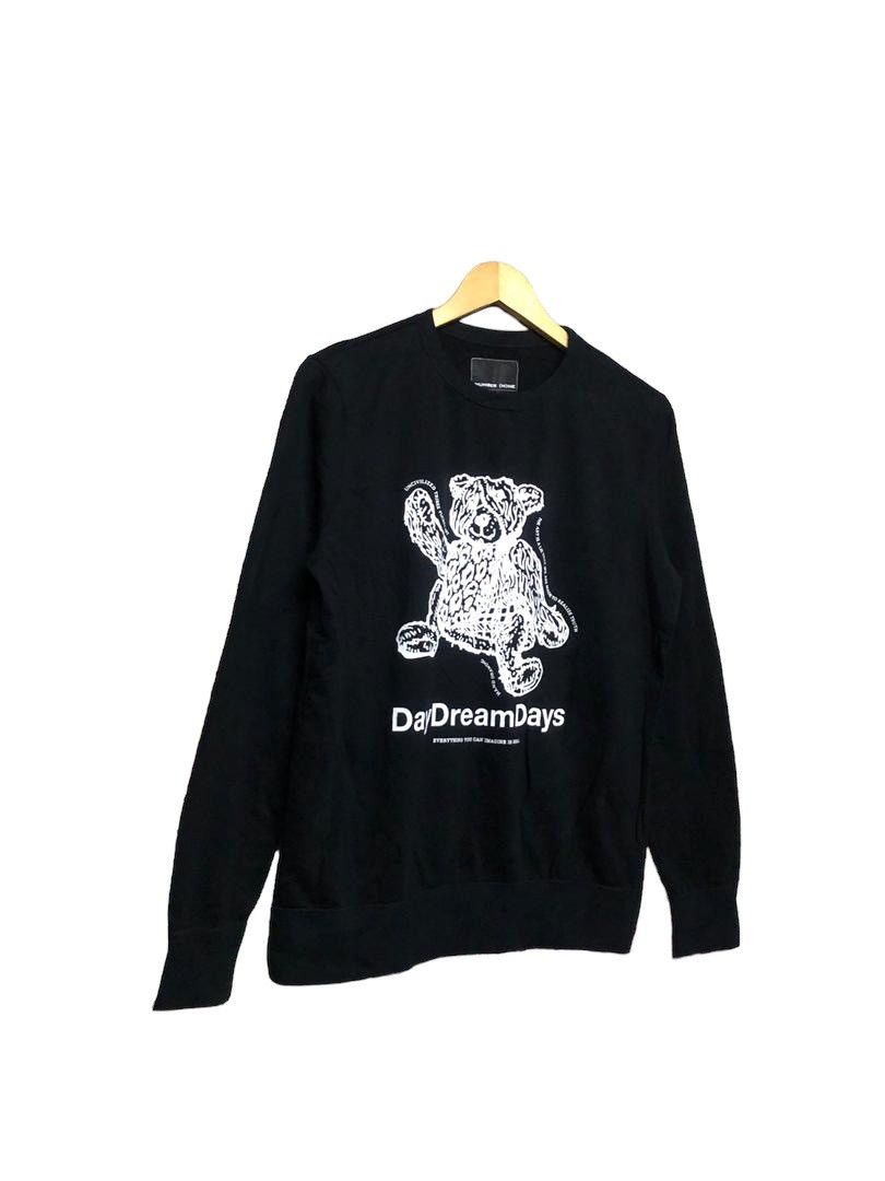 Number (N)ine Number(n)Ine By Minoru Hiratani DayDeramDays Sweatshirt Size US M / EU 48-50 / 2 - 4 Thumbnail