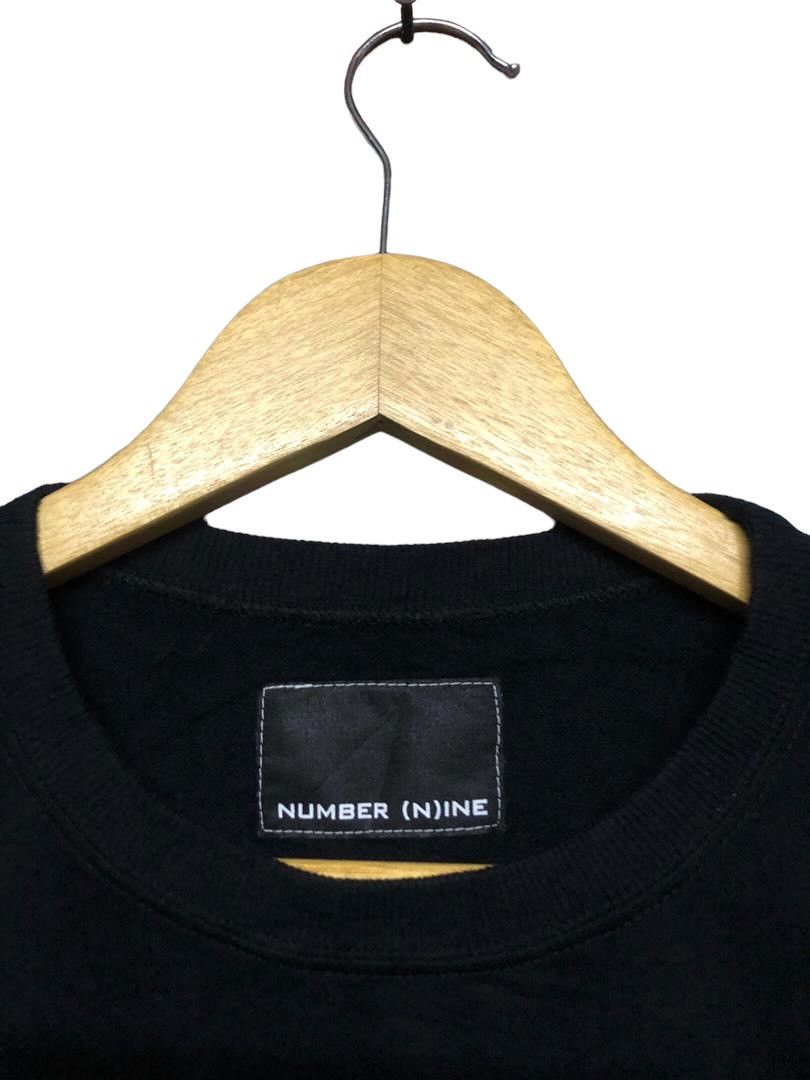 Number (N)ine Number(n)Ine By Minoru Hiratani DayDeramDays Sweatshirt Size US M / EU 48-50 / 2 - 6 Thumbnail