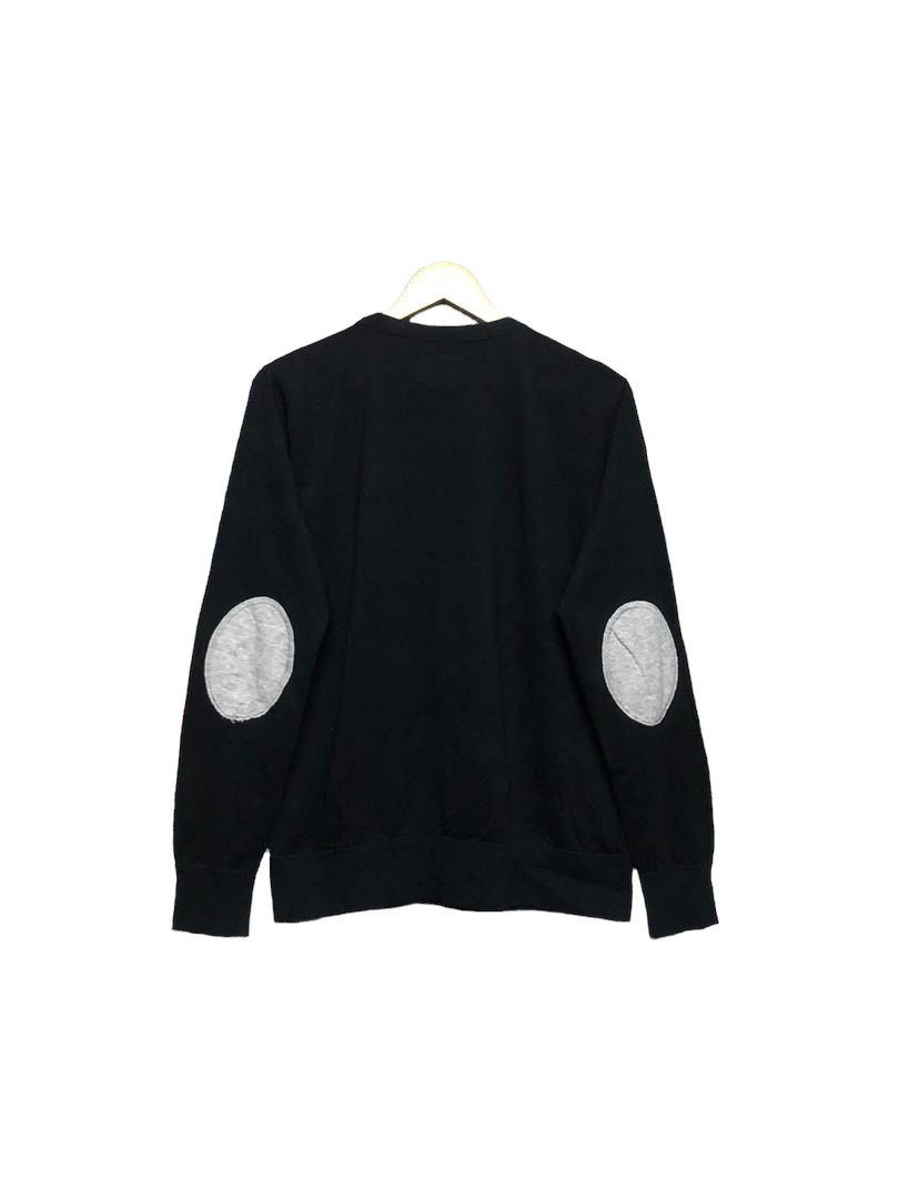 Number (N)ine Number(n)Ine By Minoru Hiratani DayDeramDays Sweatshirt Size US M / EU 48-50 / 2 - 2 Thumbnail