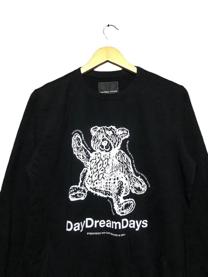 Number (N)ine Number(n)Ine By Minoru Hiratani DayDeramDays Sweatshirt Size US M / EU 48-50 / 2 - 5 Thumbnail