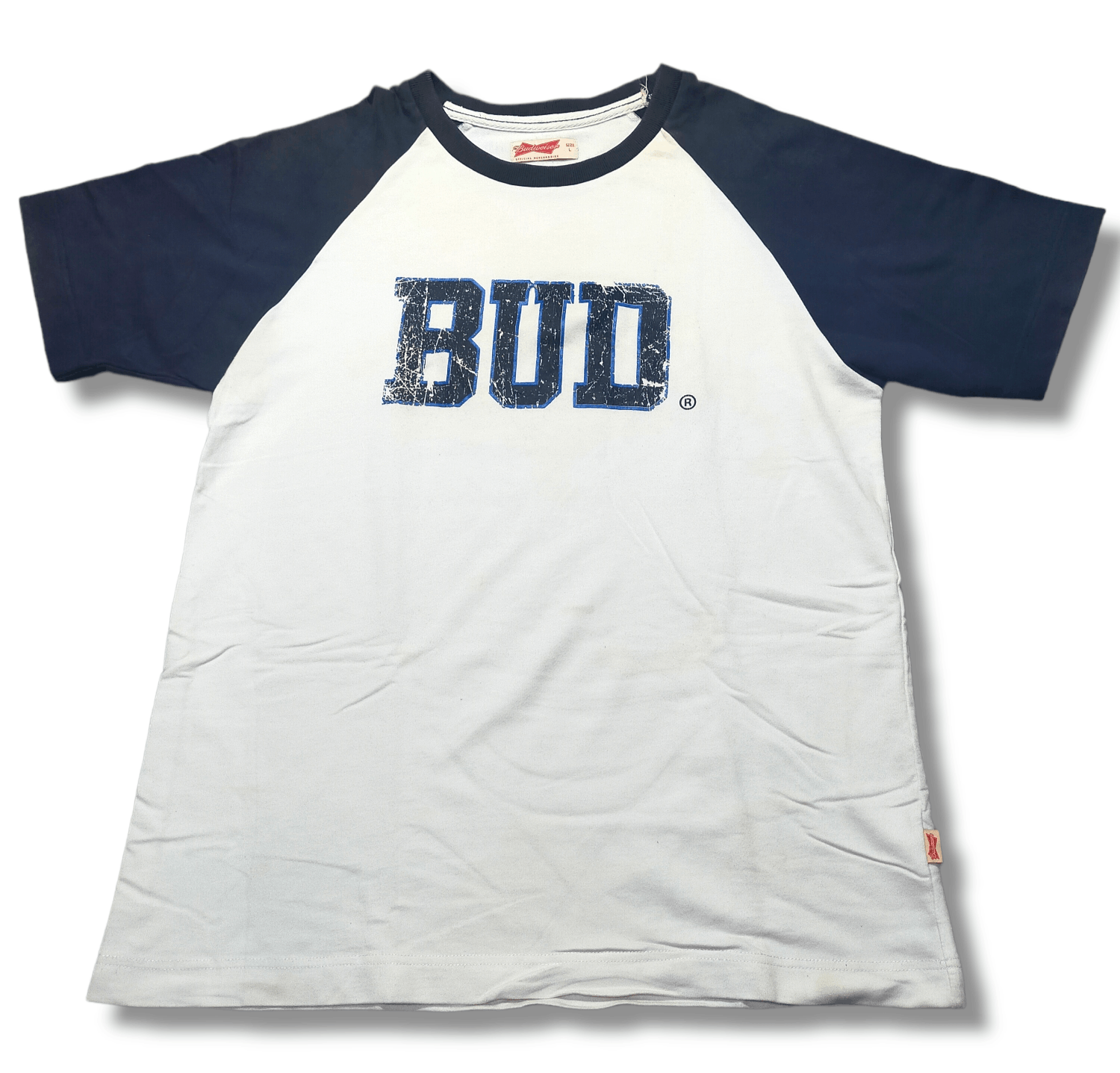 Budweiser BUDWEISER MAN'S TSHIRT Size US L / EU 52-54 / 3 - 1 Thumbnail