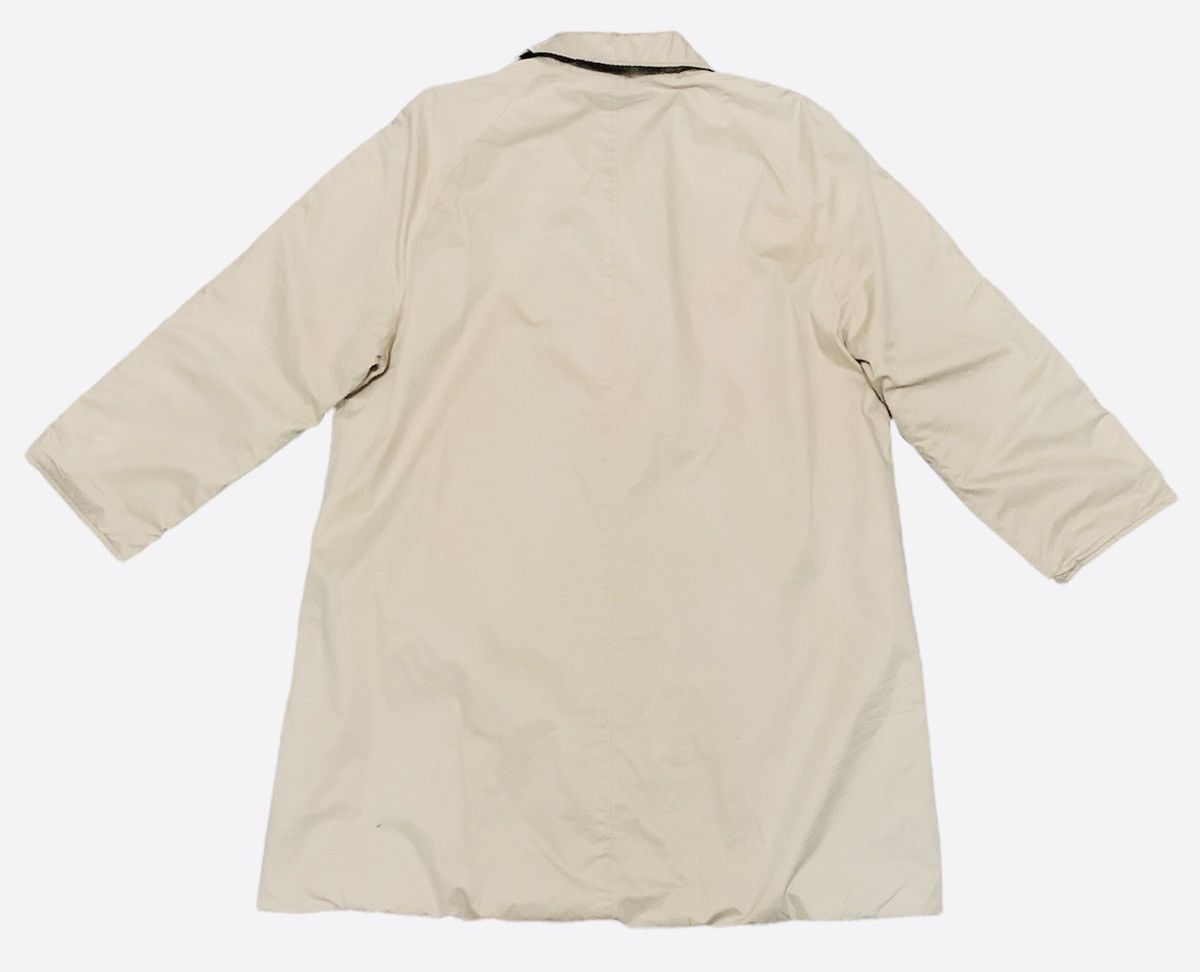 Aquascutum × Designer × Vintage Rare Vintage Brand Aquascutum England Trench Coat 1990s Size US L / EU 52-54 / 3 - 3 Thumbnail